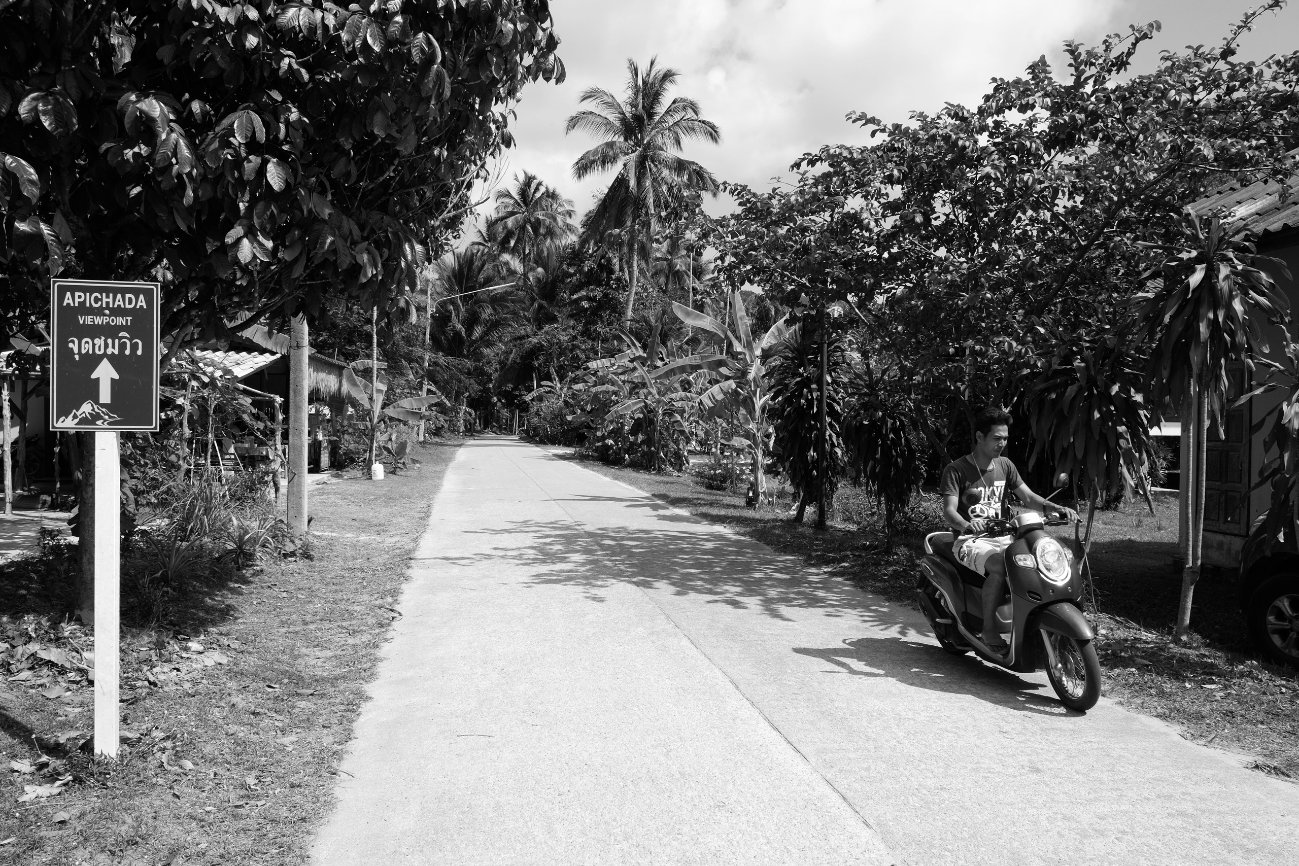 Street/ Thailand/ 2020. Anna Fedo Photo