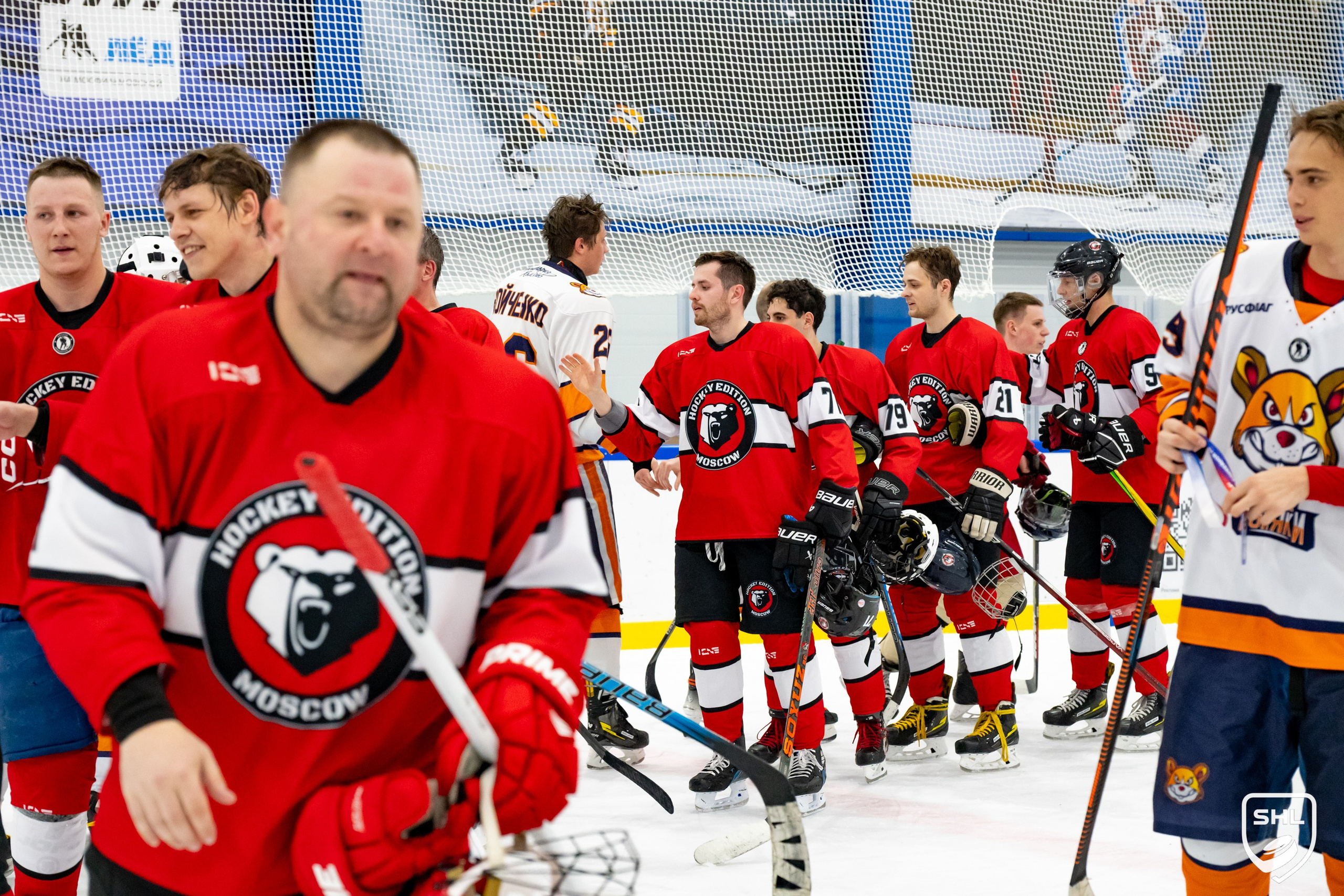 Весенний турнир SHL 2025. Фотограф Киселев Егор