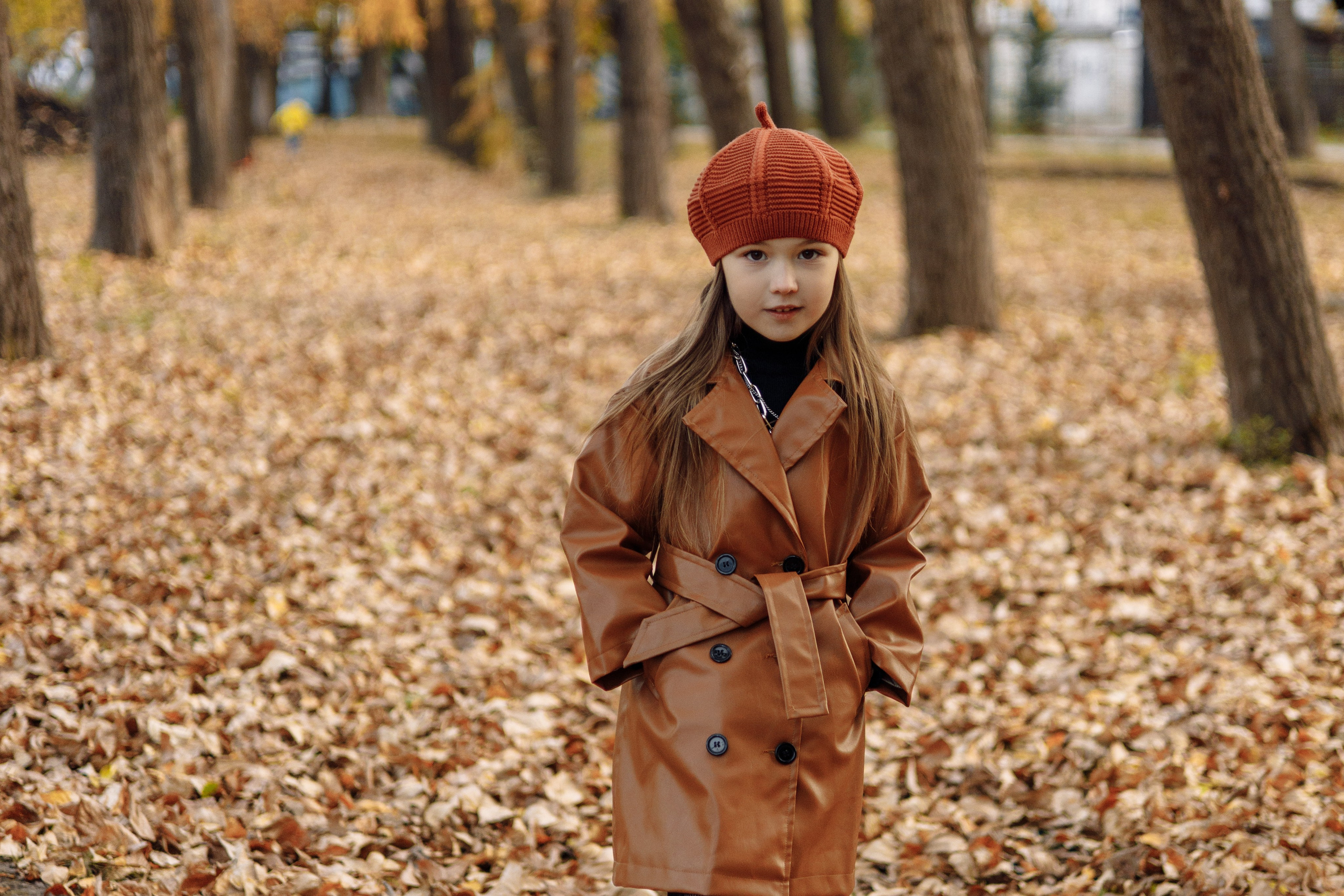 Осенняя прогулка. Фотограф в Барнауле Ирина Чикалова