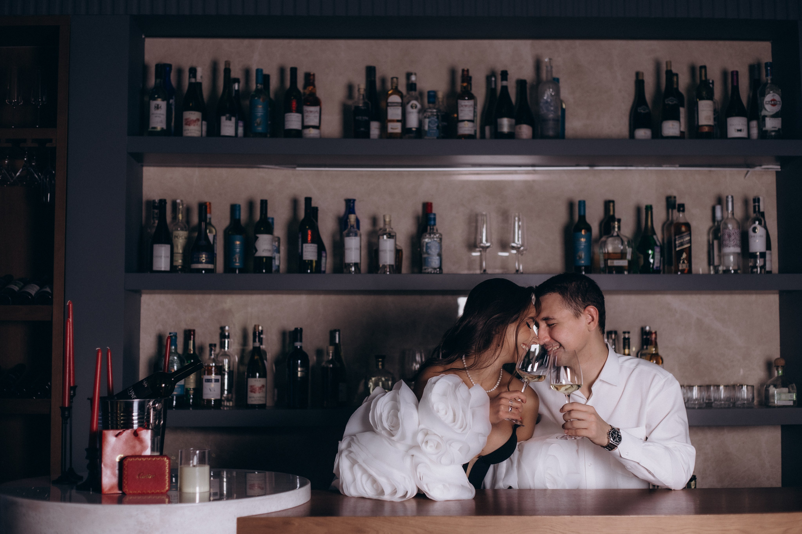 Карина & Динар. Свадебный фотограф в Москве и Казани