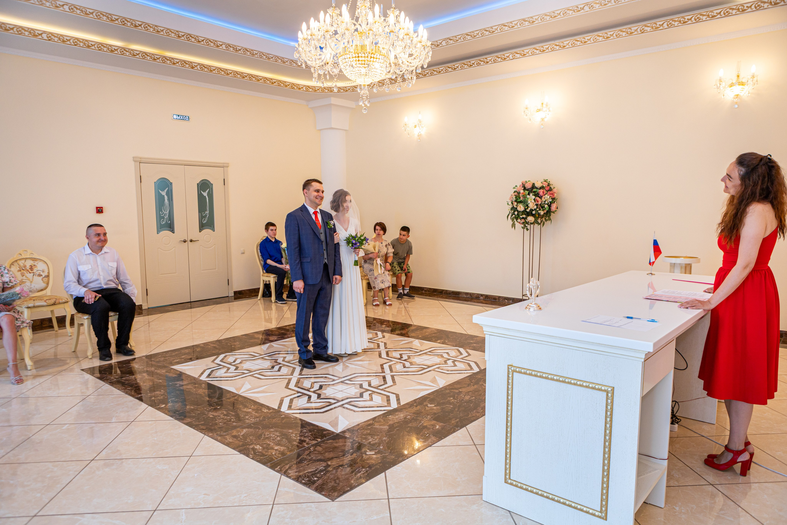 Ростислав и Елена. Фотограф Федорова Ирина Кимры Дубна Талдом