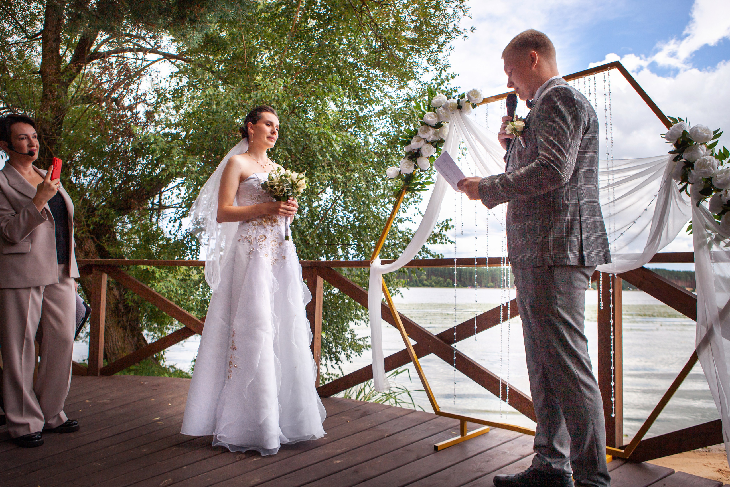 Данила и Анастасия. Фотограф Федорова Ирина Кимры Дубна Талдом