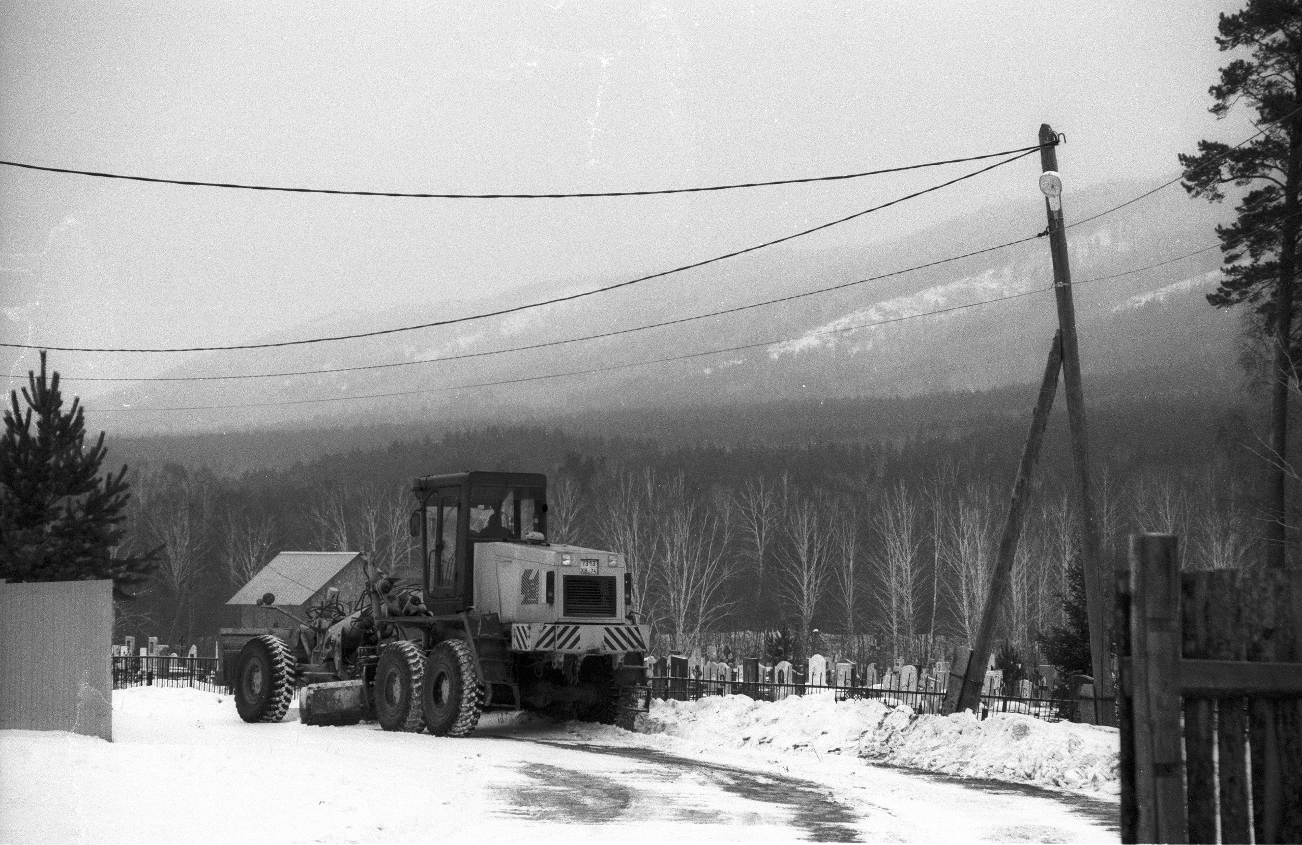 Ноябрь. Фотограф в Санкт-Петербурге Березовский Даниил
