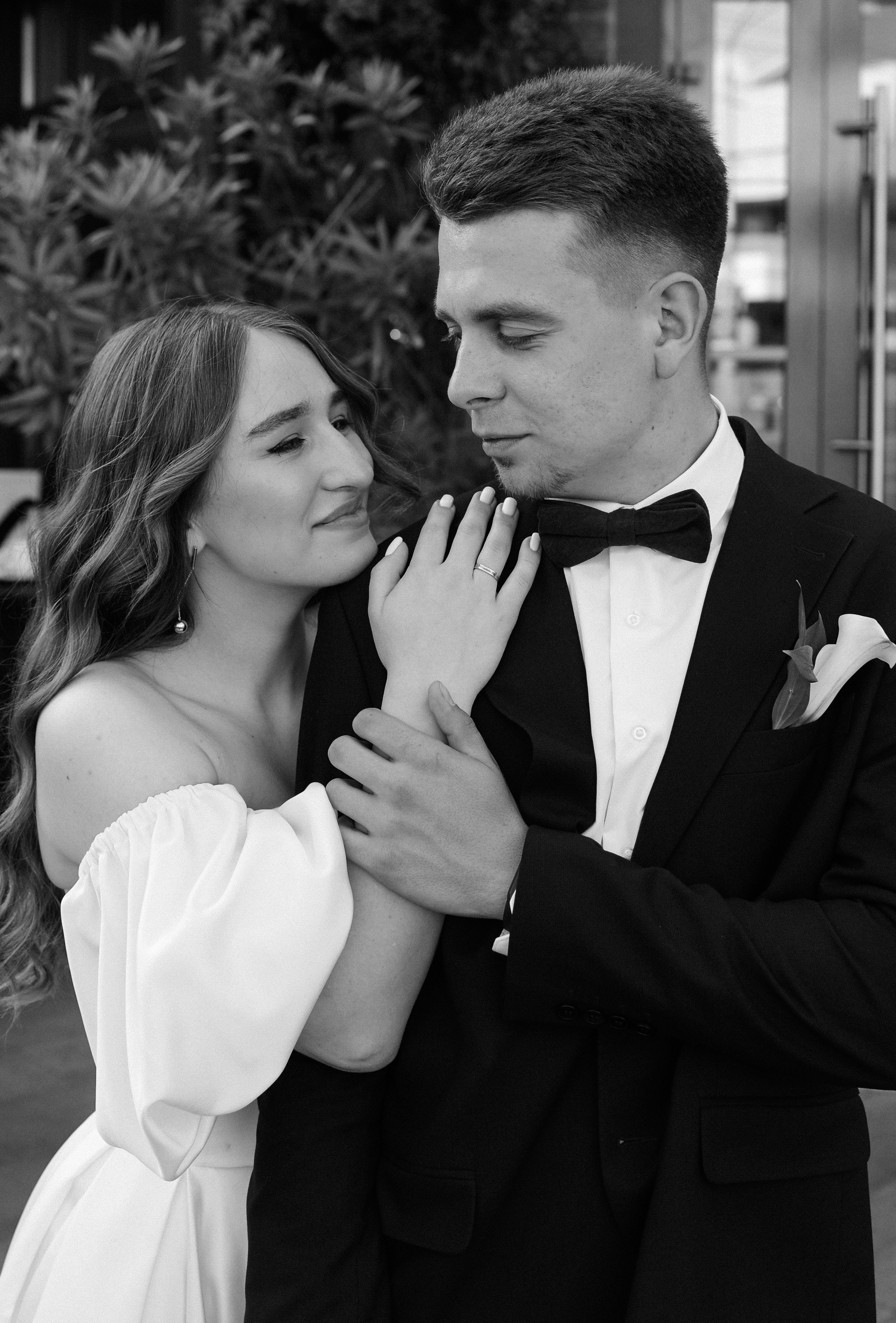 Миша&Лиза. Фотограф Ярута Оксана / Ростов-на-Дону