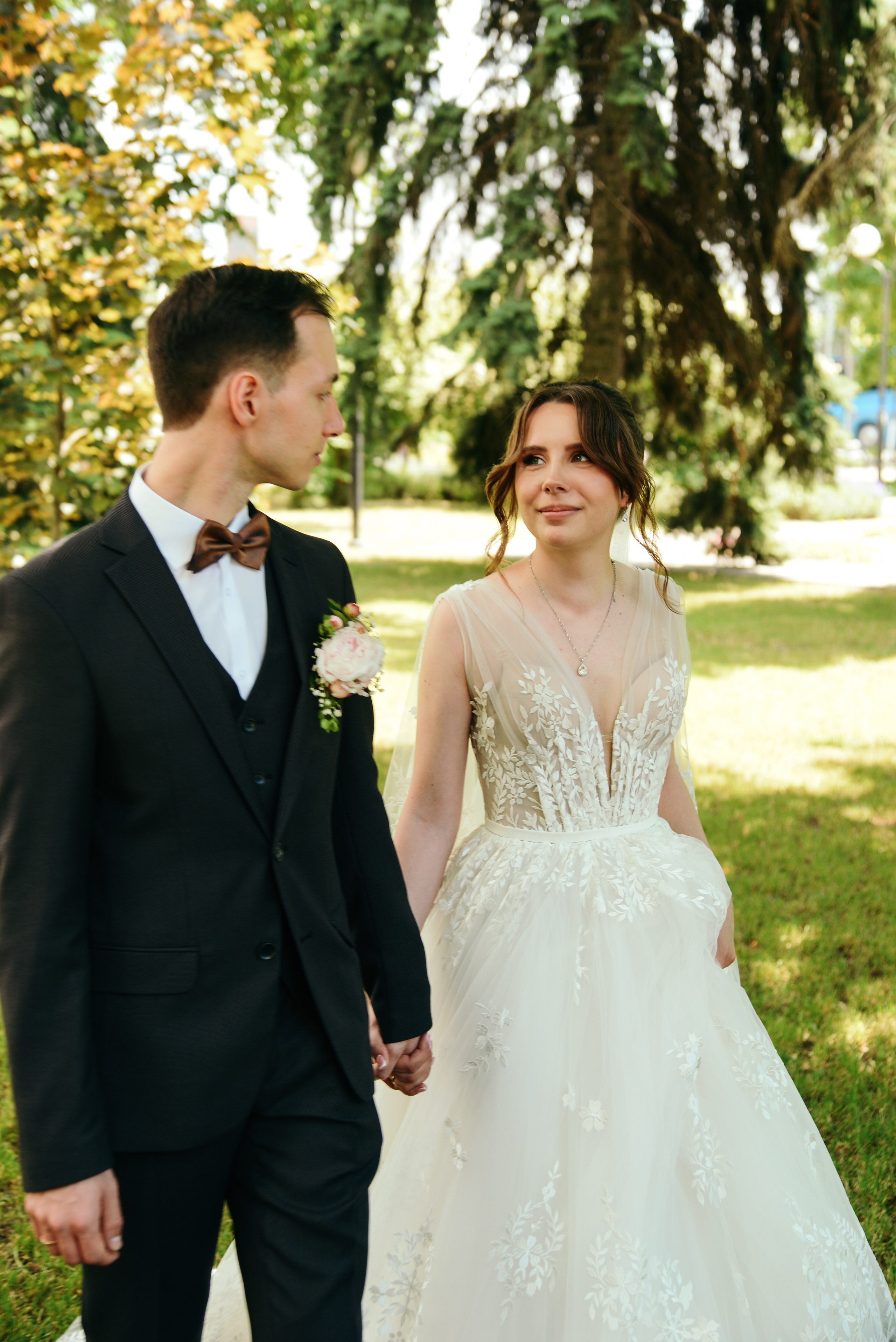 Wedding in the city. Фотограф Ярута Оксана / Ростов-на-Дону