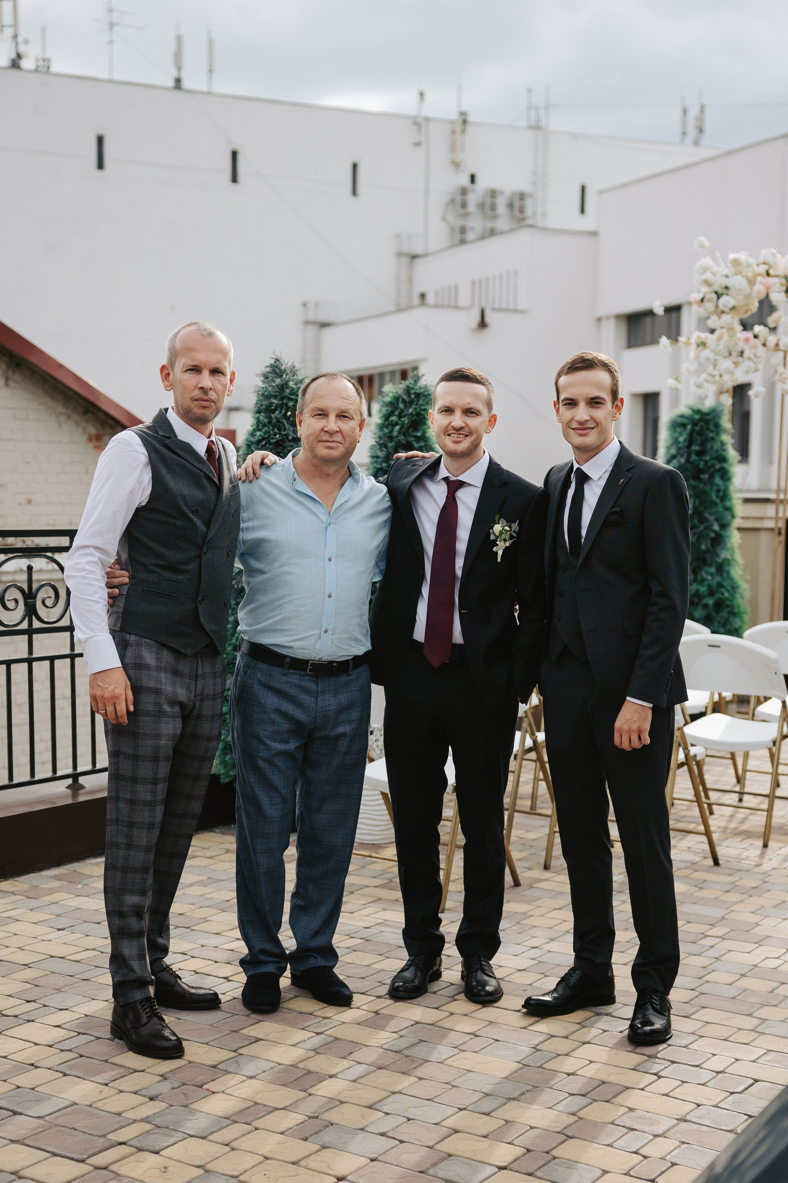 Гулина и Рома. Семейный фотограф в Казани Татьяна Андреева