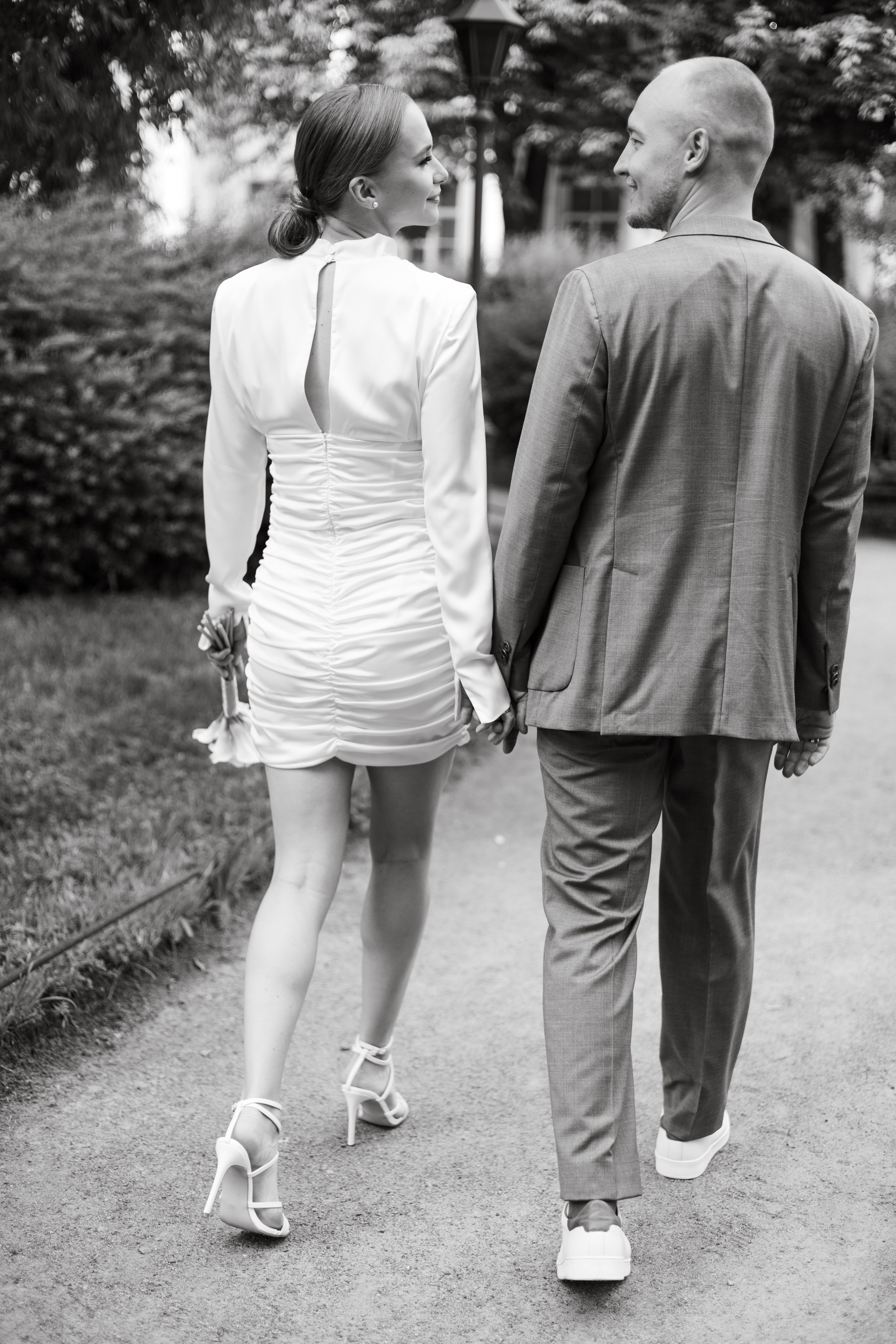 Свадебное. Мастерская Демченко