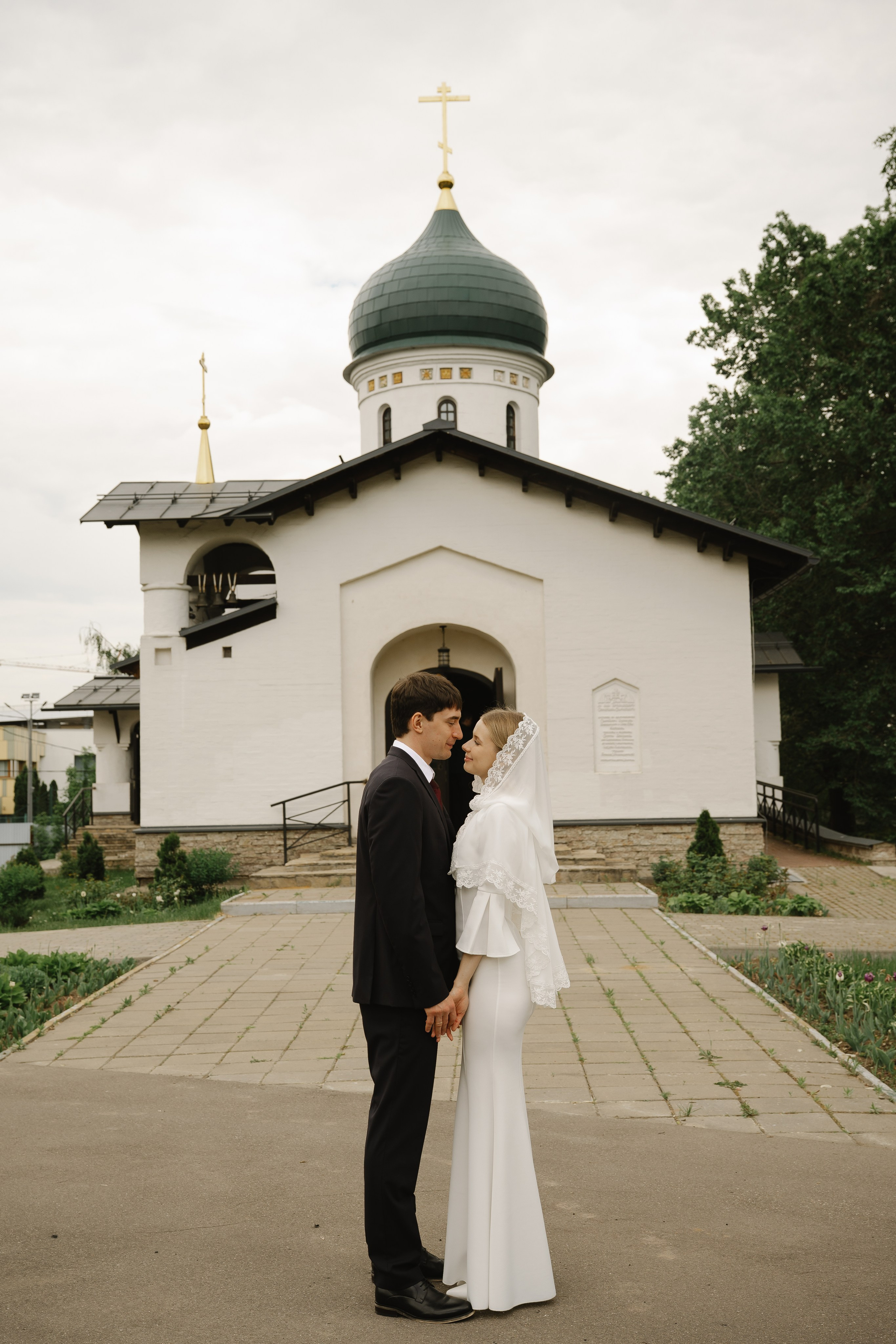 Венчание. Фотограф — Ася Орехова