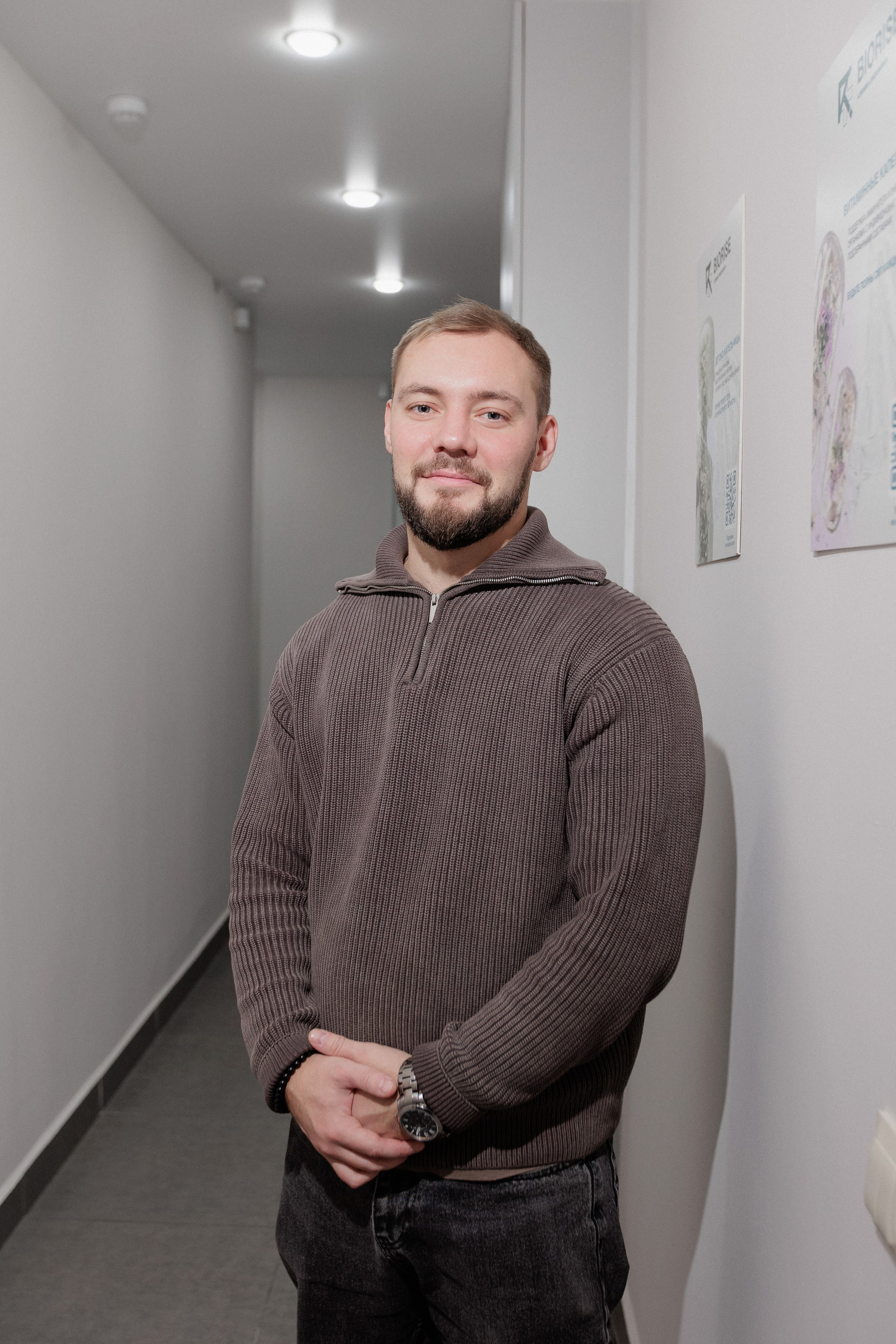 BIORISE КЛИНИКА БИОХАКИНГА — ОТКРЫТИЕ. СВОИ. ФОТООТЧЕТЫ-СОБЫТИЯ-МЕСТА