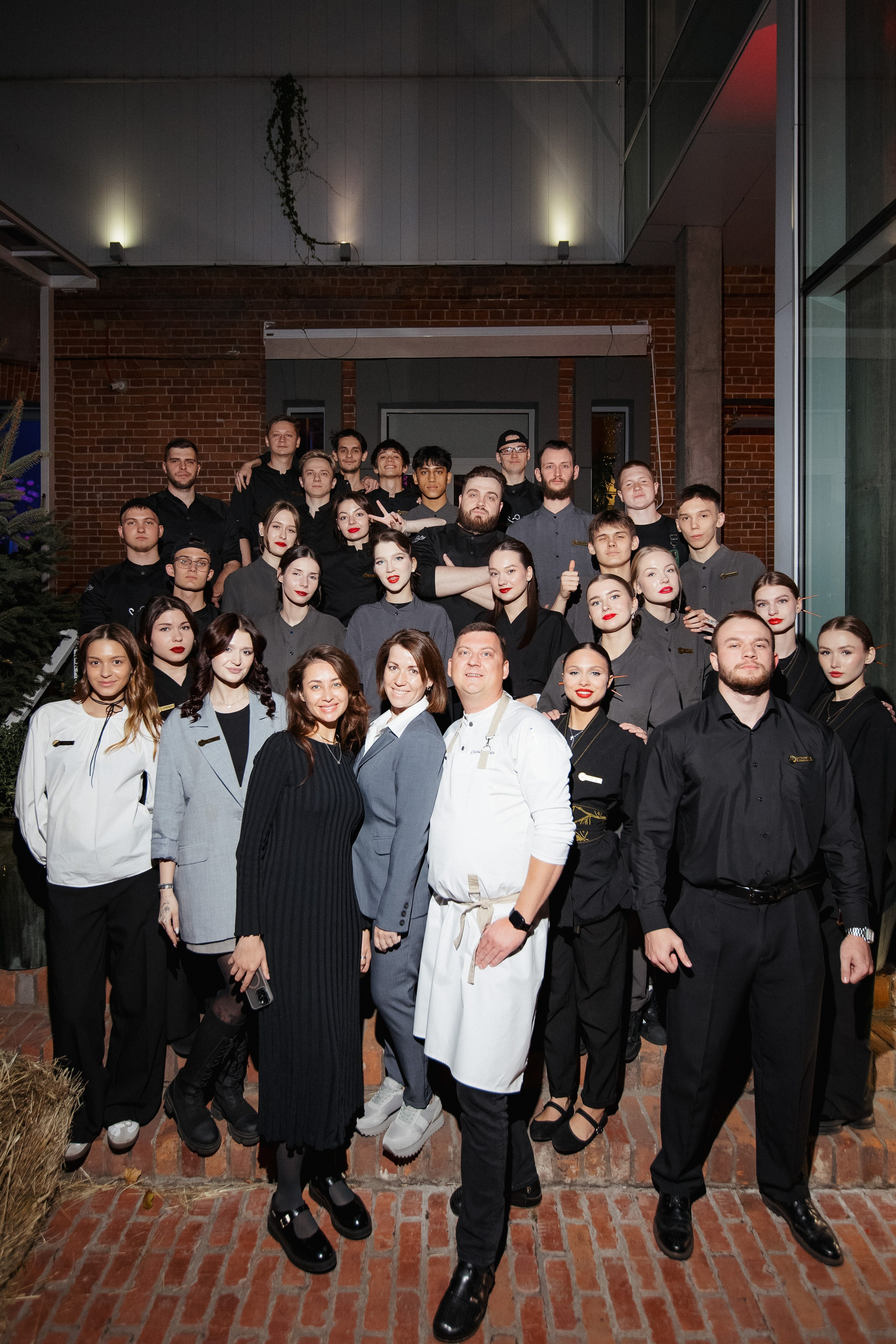 Ресторану ЭХО 10 ЛЕТ. СВОИ. ФОТООТЧЕТЫ-СОБЫТИЯ-МЕСТА