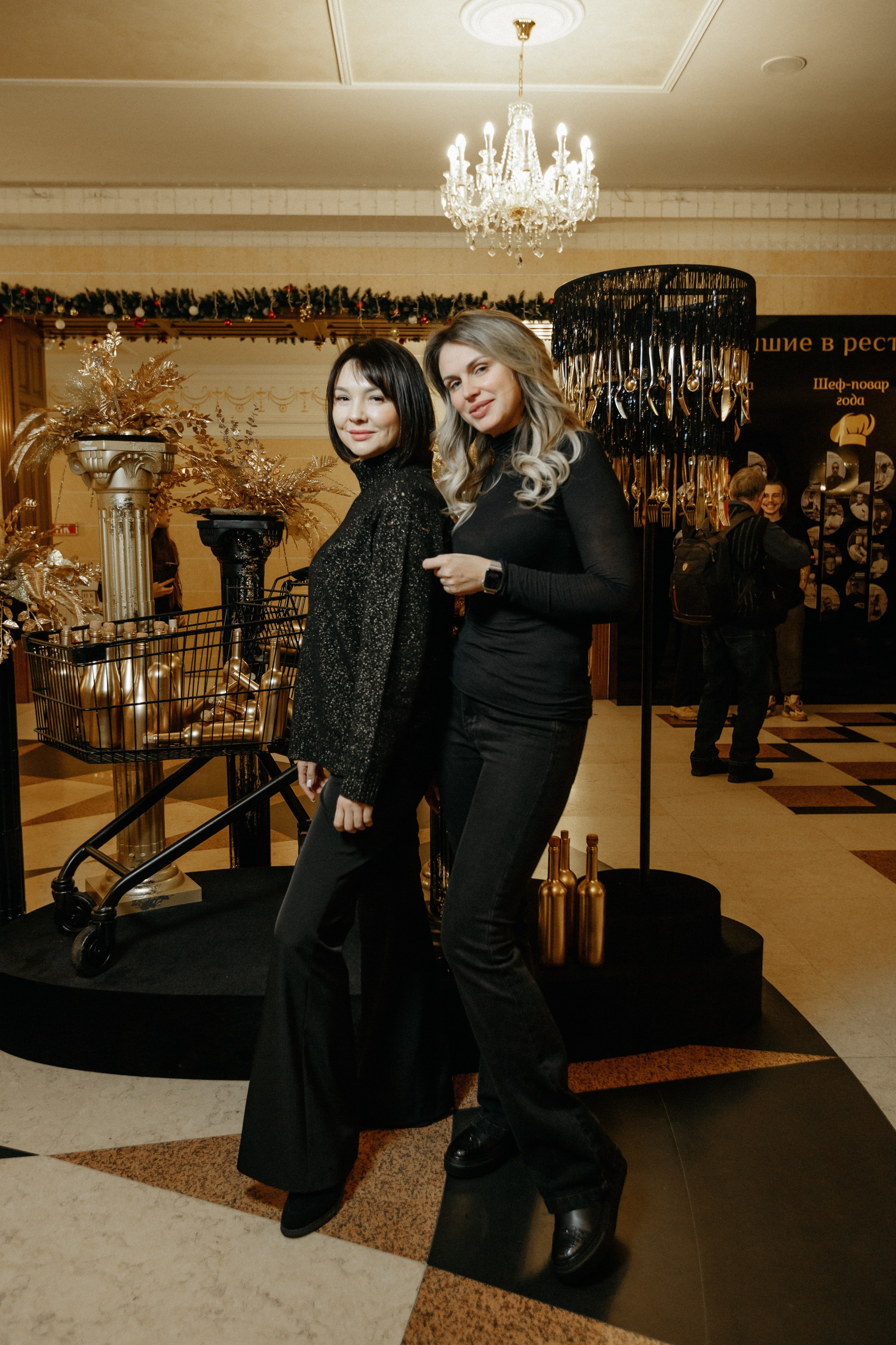 ПРЕМИЯ В СФЕРЕ ОБЩЕСТВЕННОГО ПИТАНИЯ. СВОИ. ФОТООТЧЕТЫ-СОБЫТИЯ-МЕСТА