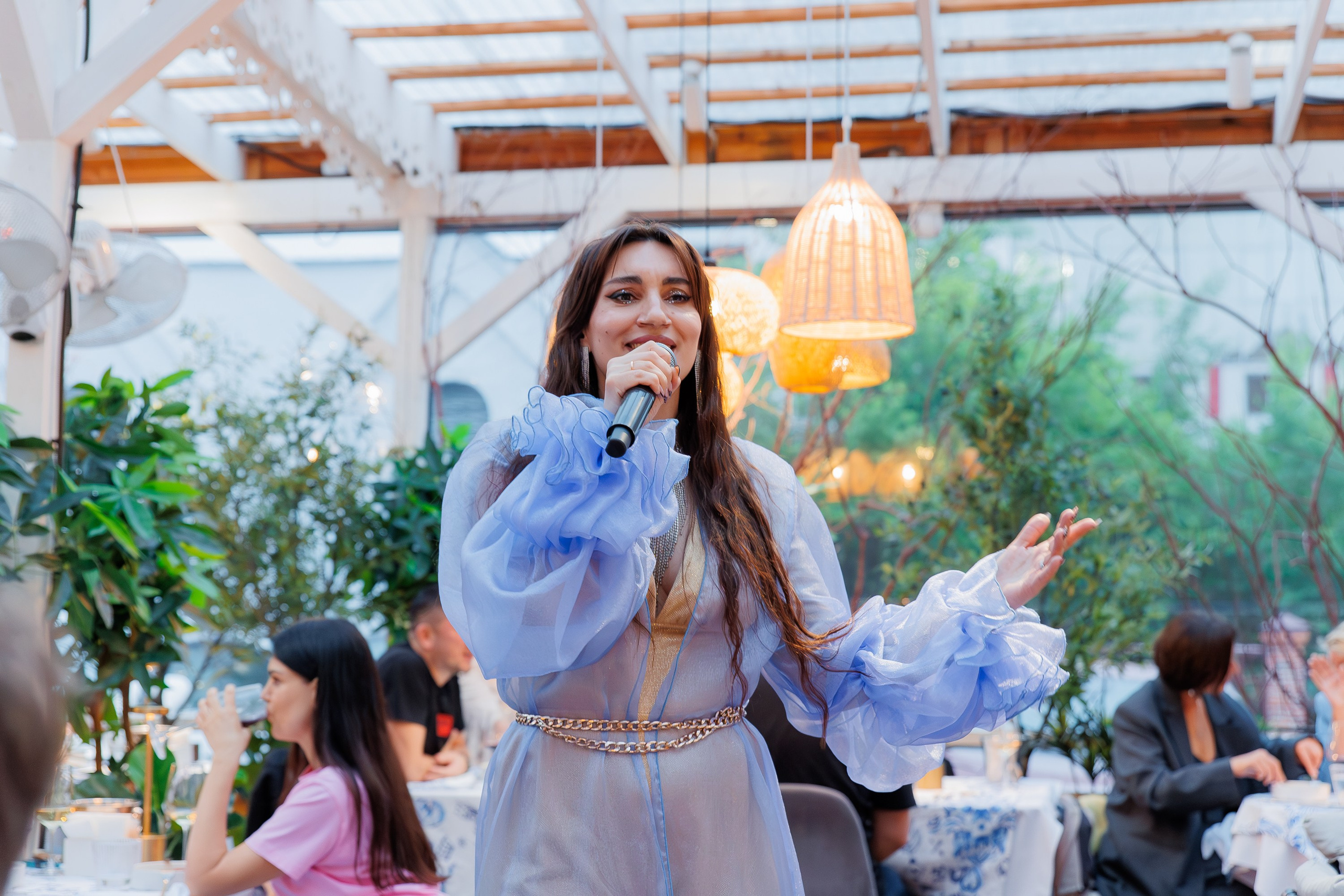 ГАСТРОУЖИН в ресторане «ДОМ». СВОИ. ФОТООТЧЕТЫ-СОБЫТИЯ-МЕСТА