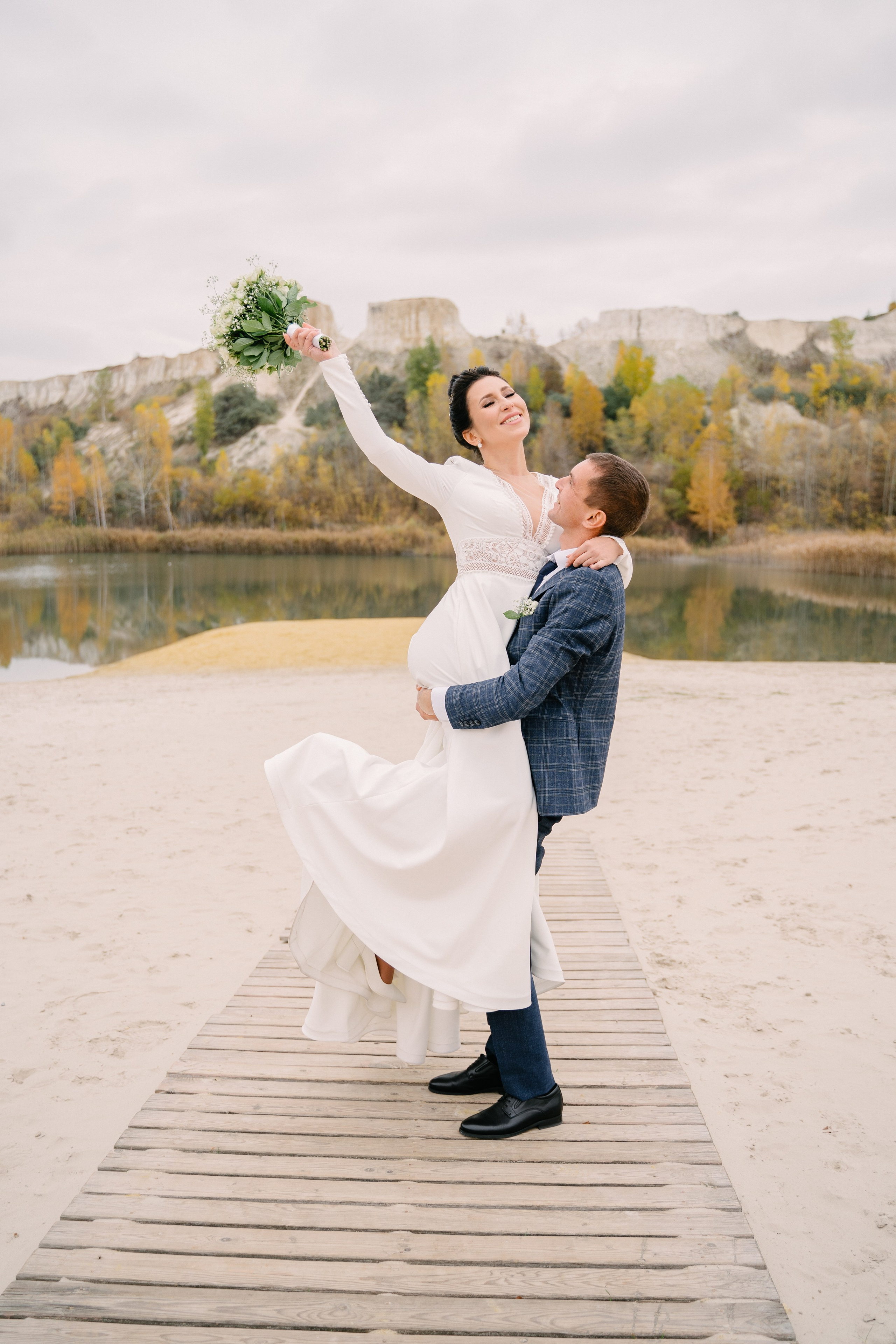 Денис и Алена. Свадебный фотограф Юлия Копылова