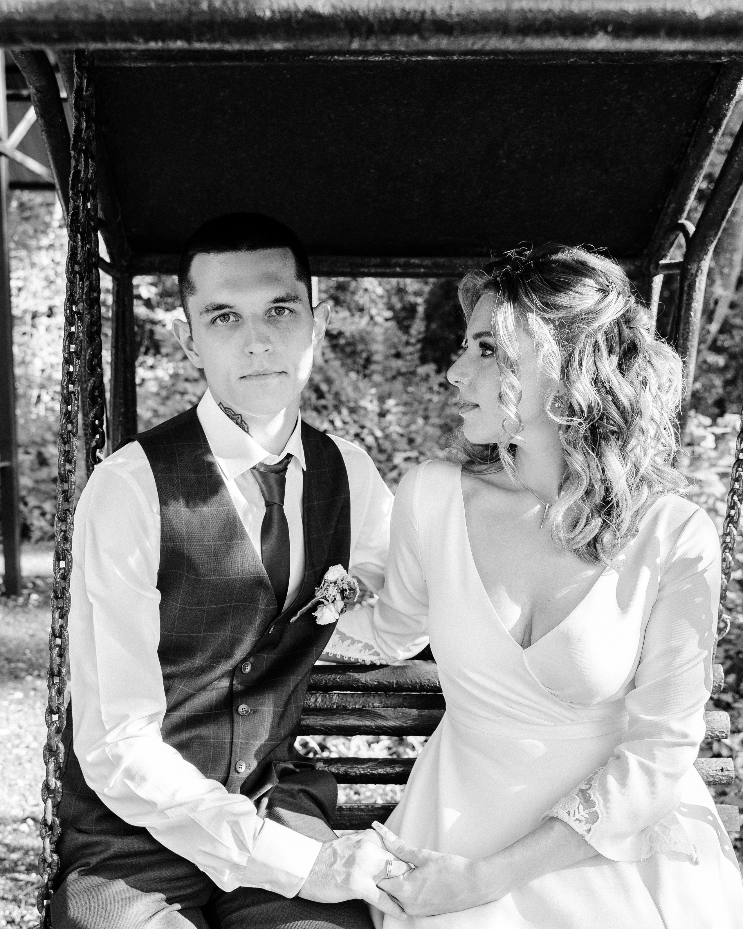 Роман и Софья. Свадебный фотограф Юлия Копылова