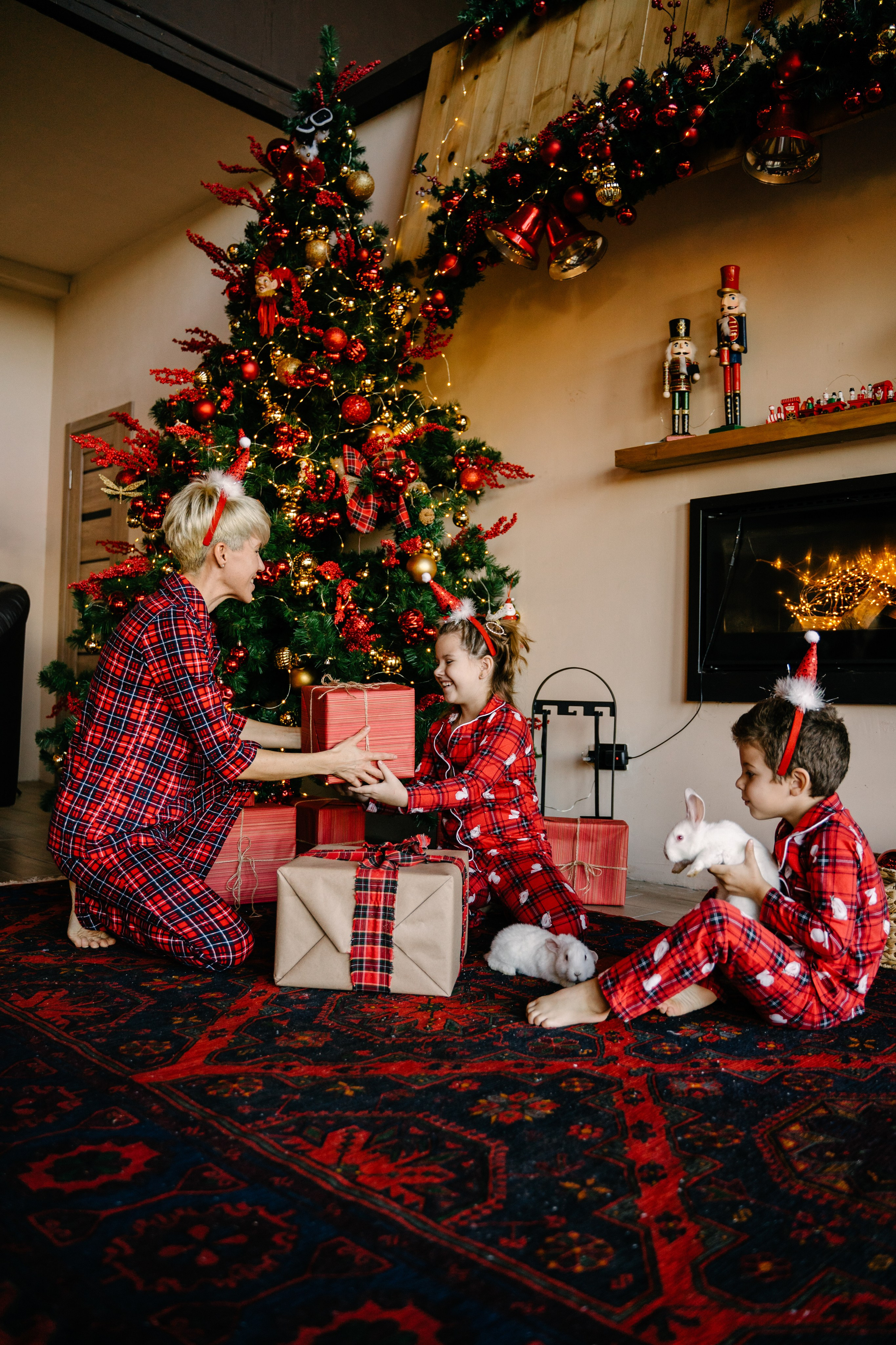 Новогодняя история. Свадебный фотограф Юлия Копылова