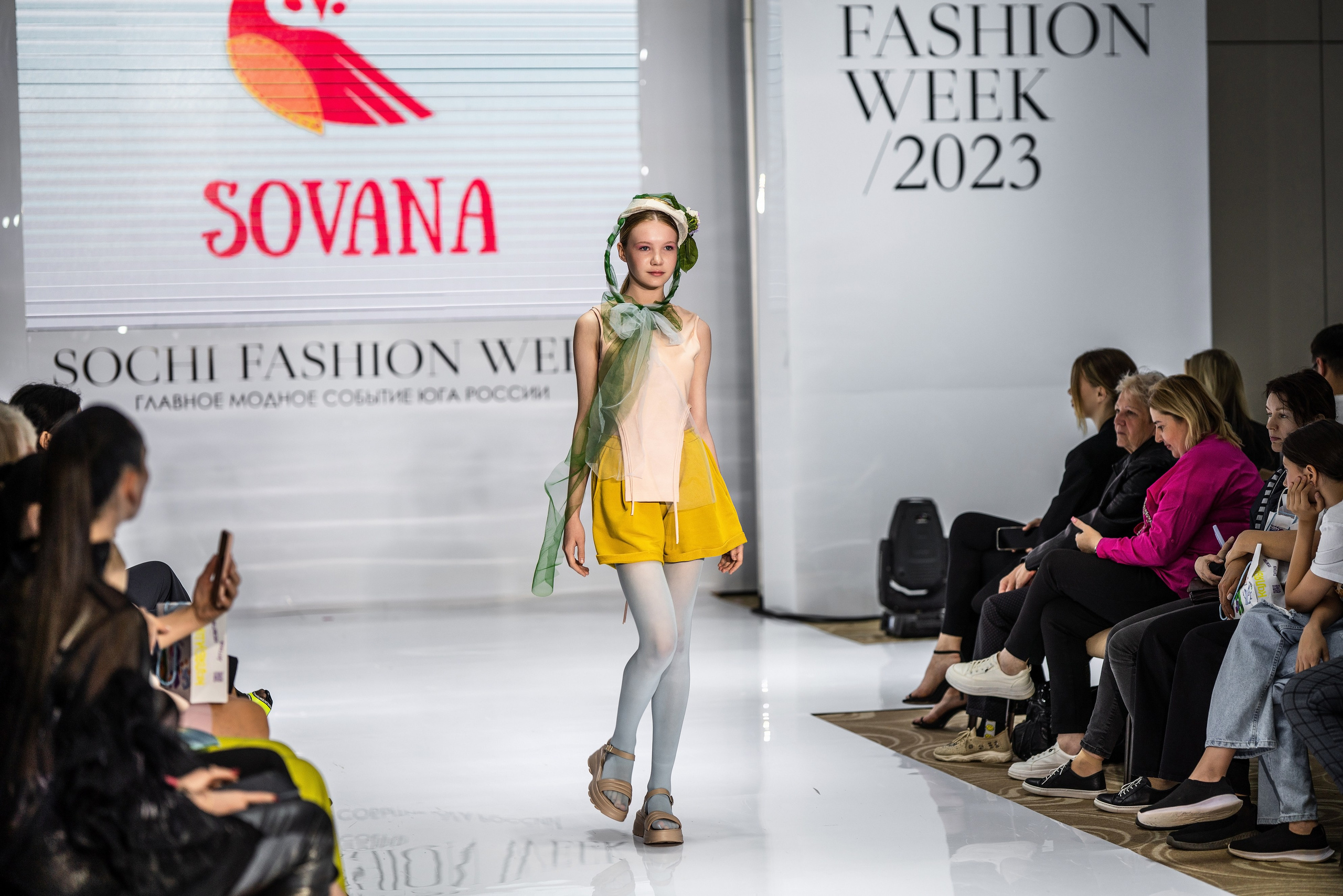Репортажный фотограф Сочи Fashion week. Фотограф Сочи