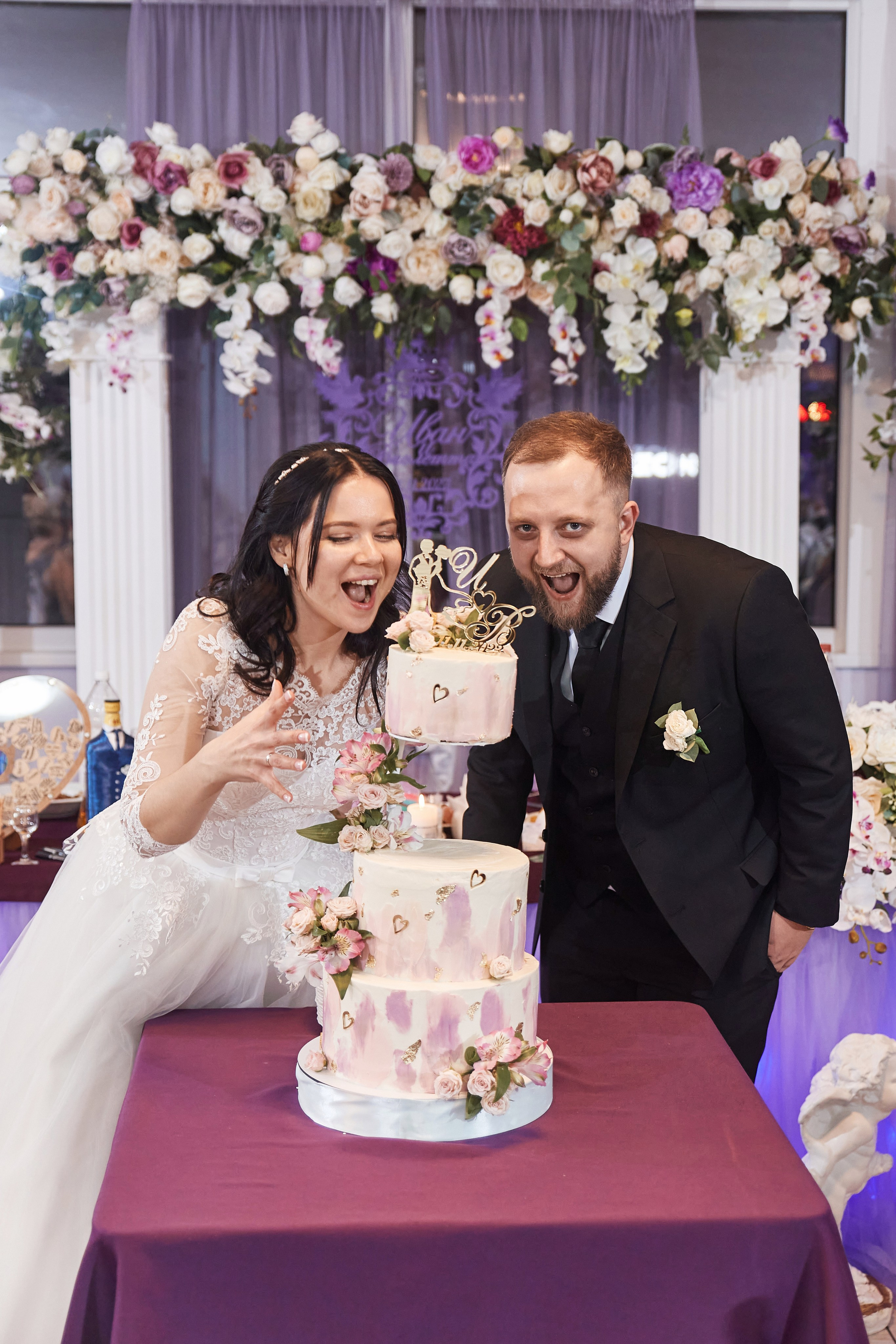 11.11.2023 Свадьба Вани и Виолетты. Свадебный фотограф Ерхов Антон