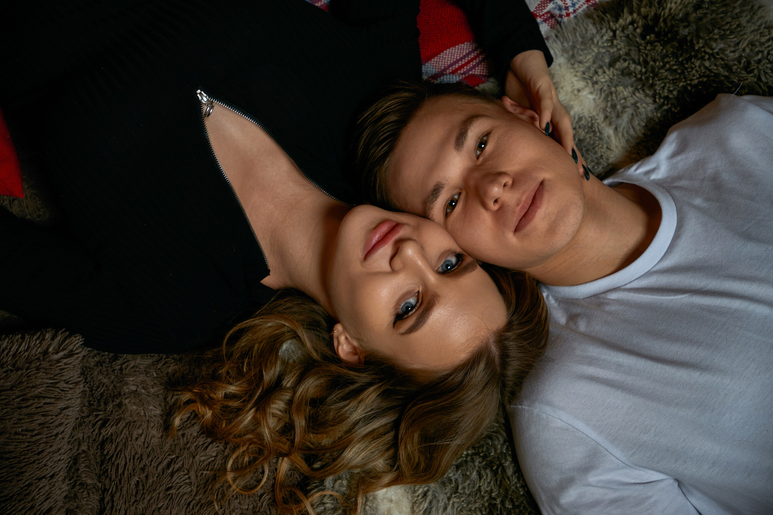 Иван & Кристина. Фотограф в Санкт-Петербурге Цуркан Алёна