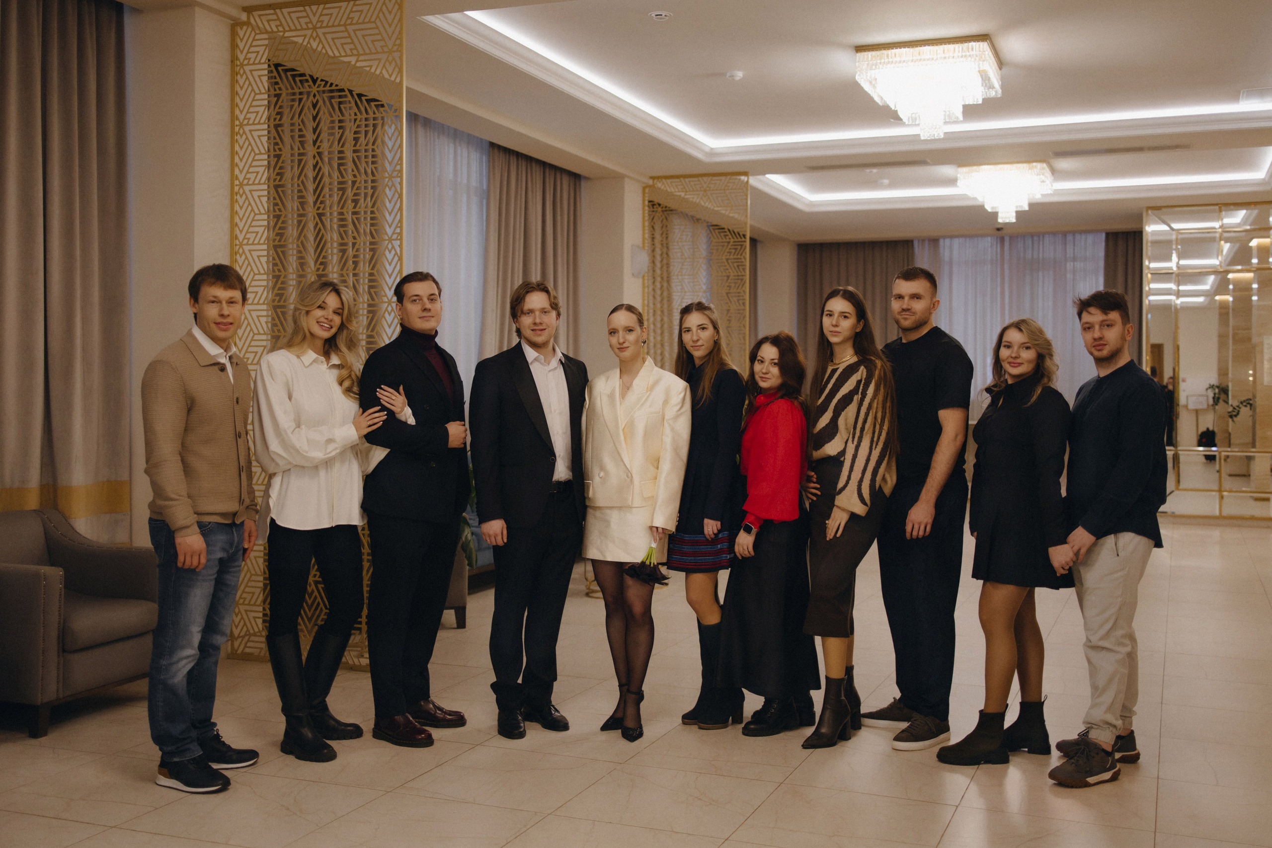 Анонс со свадьбы Сергея и Анастасии. Свадебный фотограф Москва и другие города