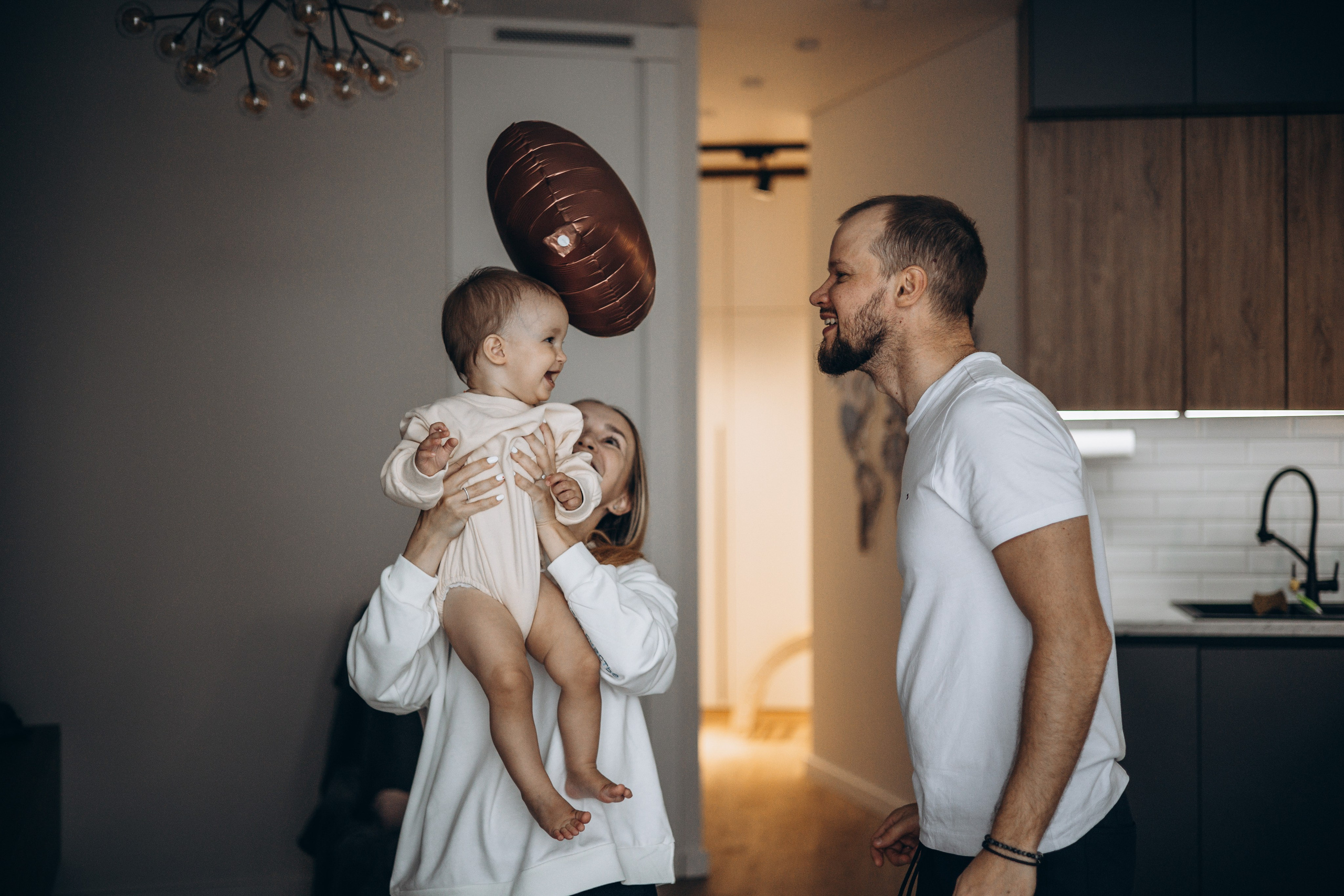 Соня и ее семья. Фотограф — Анималист | Санкт-Петербург