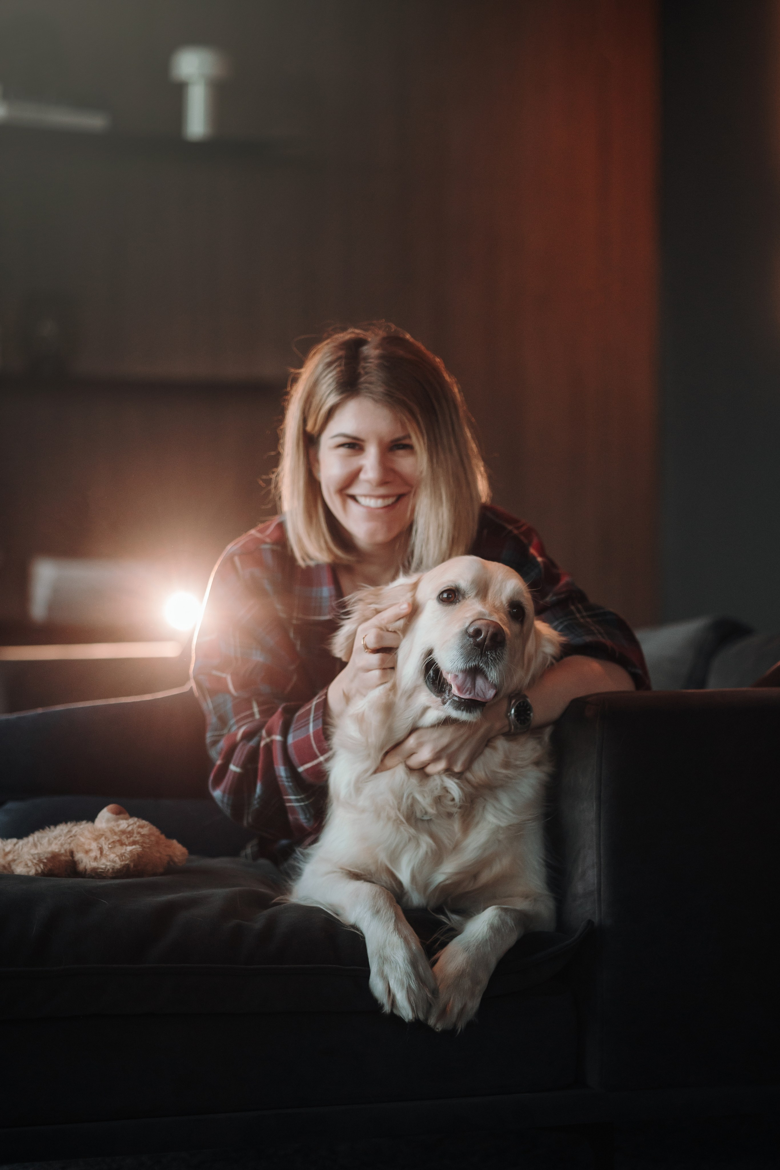 Вика и Рози. Фотограф — Анималист | Санкт-Петербург