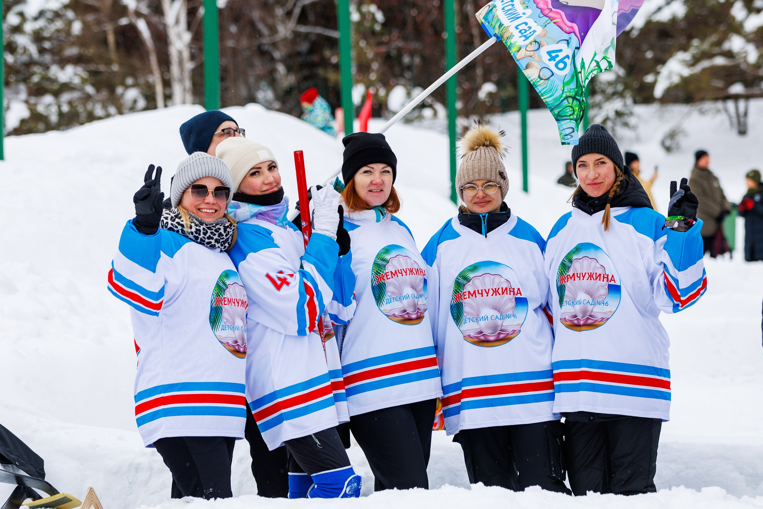 XIII чемпионат  по «ХОККЕЮ В ВАЛЕНКАХ». Свадебный, семейный и репортажный фотограф в Южно-Сахалинске Артур Петросян