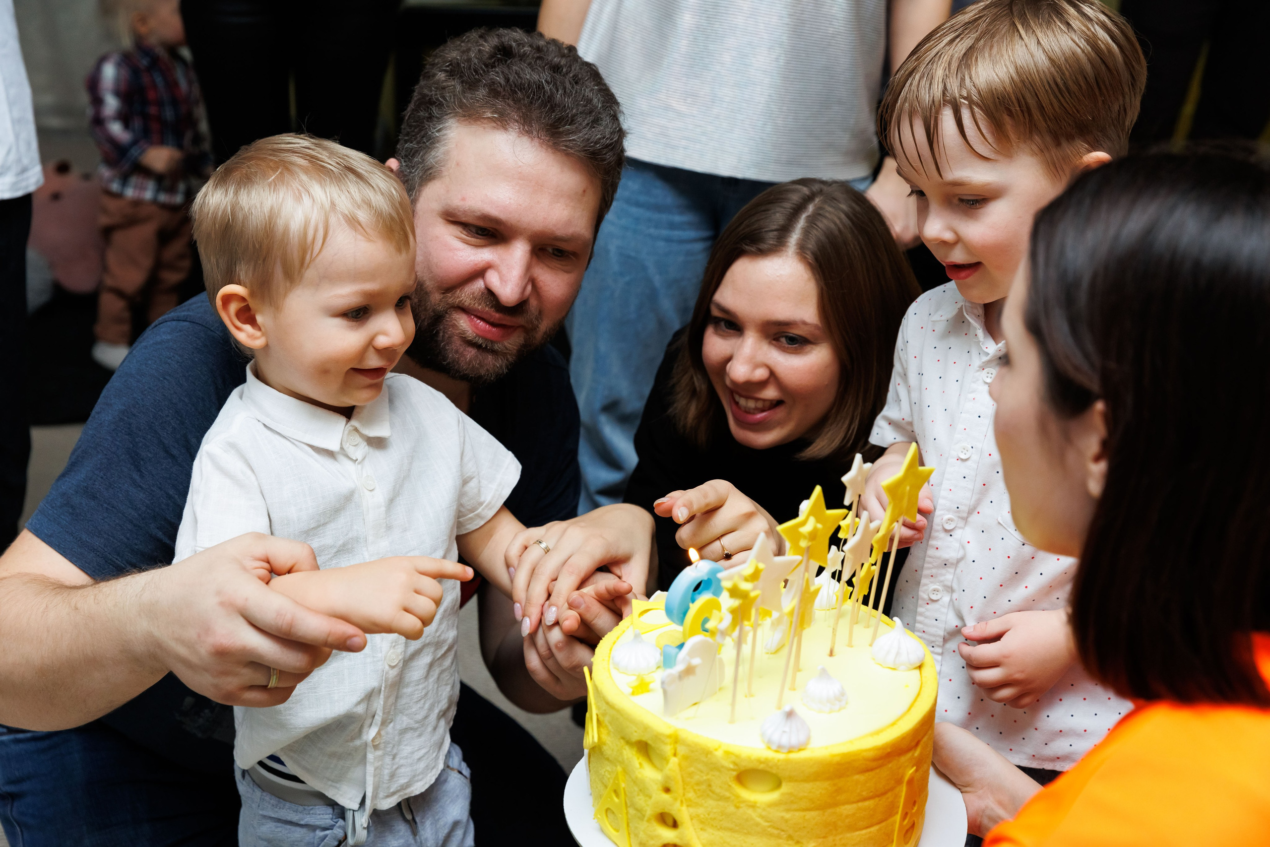 Детский лофт Funnybunny. Фотограф Новосибирск — Наталья Гресь