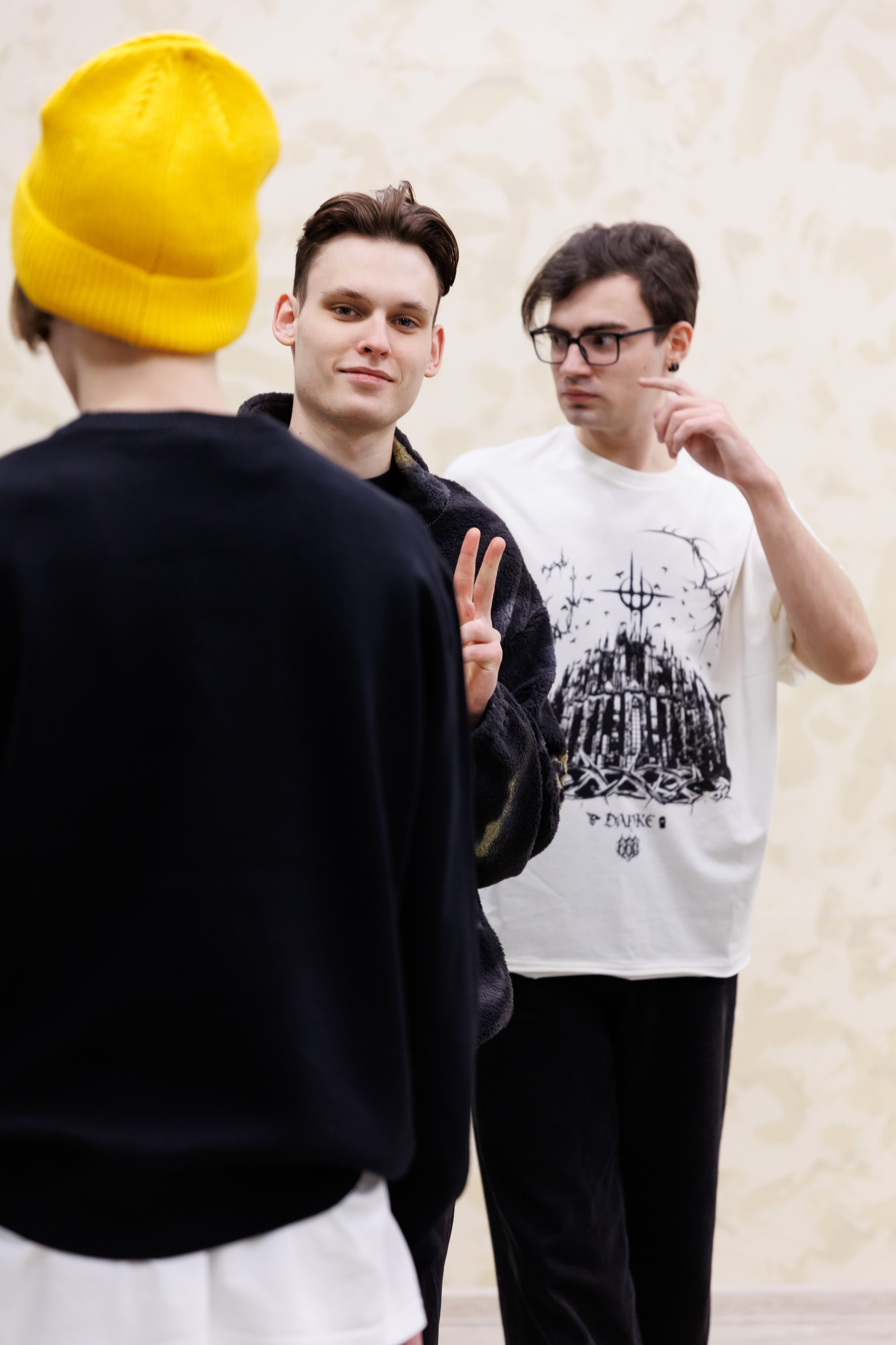 Показ коллекций Новосибирских дизайнеров для Fly Production. Фотограф Новосибирск — Наталья Гресь