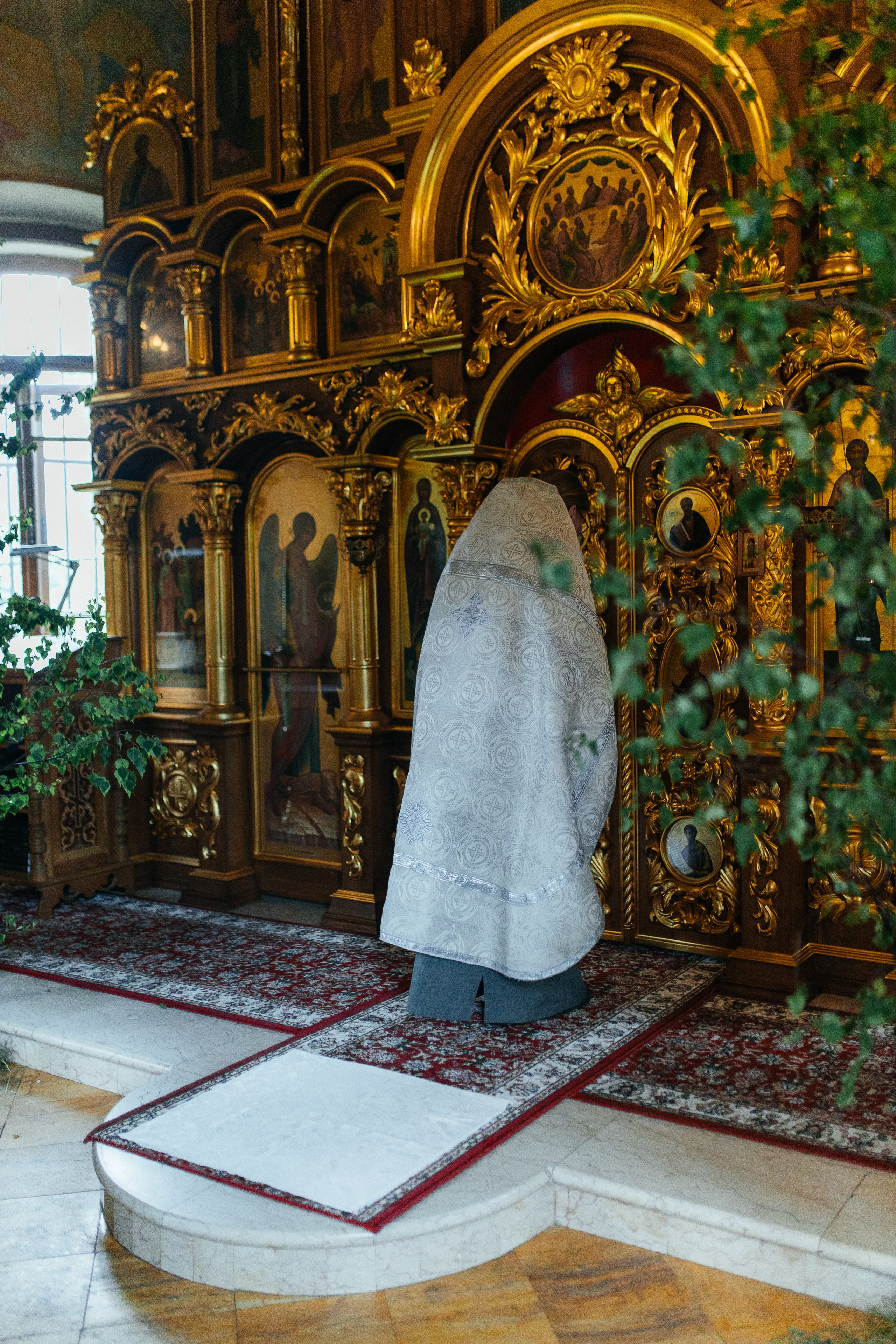 Таинство крещения