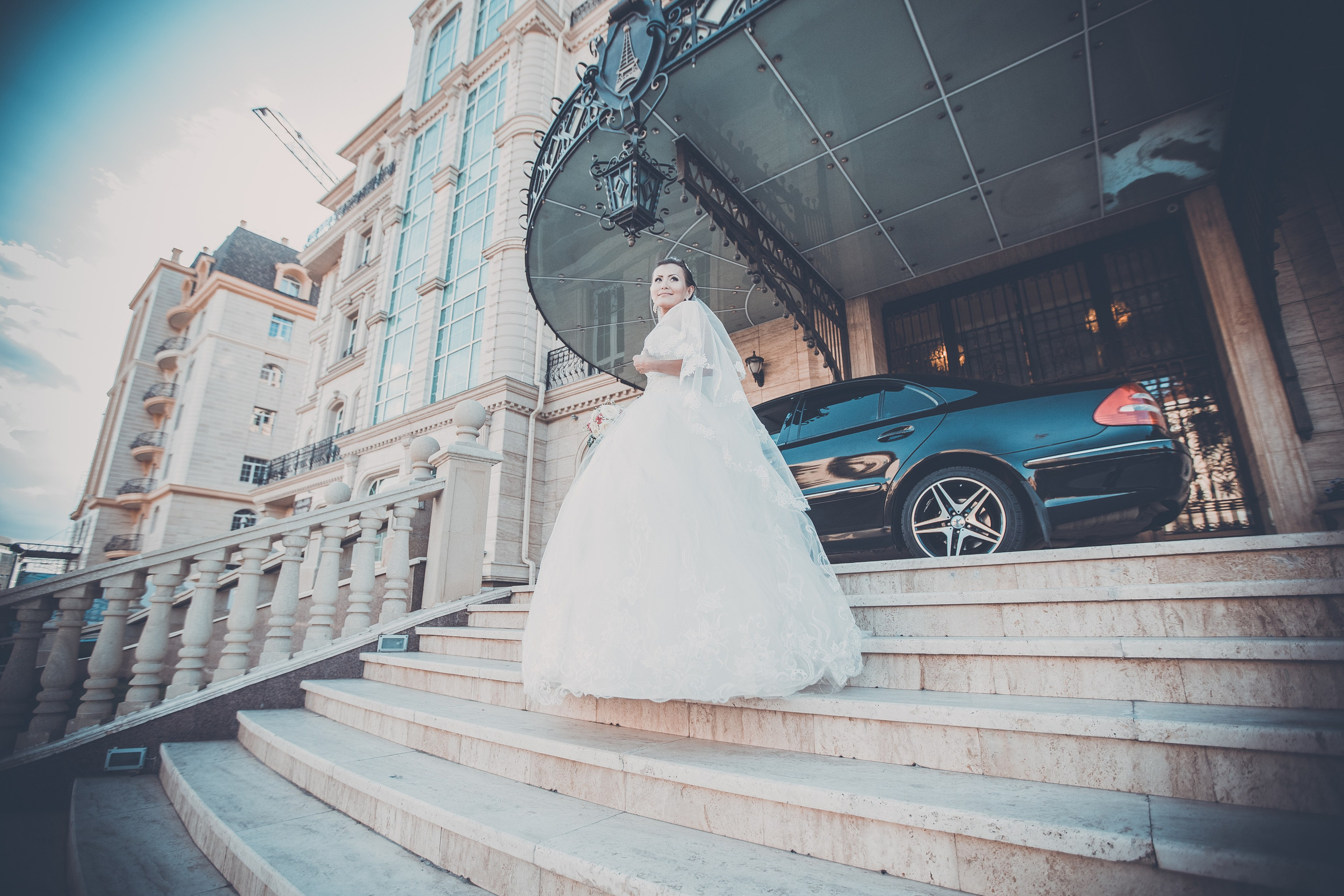 Прогулка по Астане. Семейный и Свадебный фотограф в Астане Александр Астапов