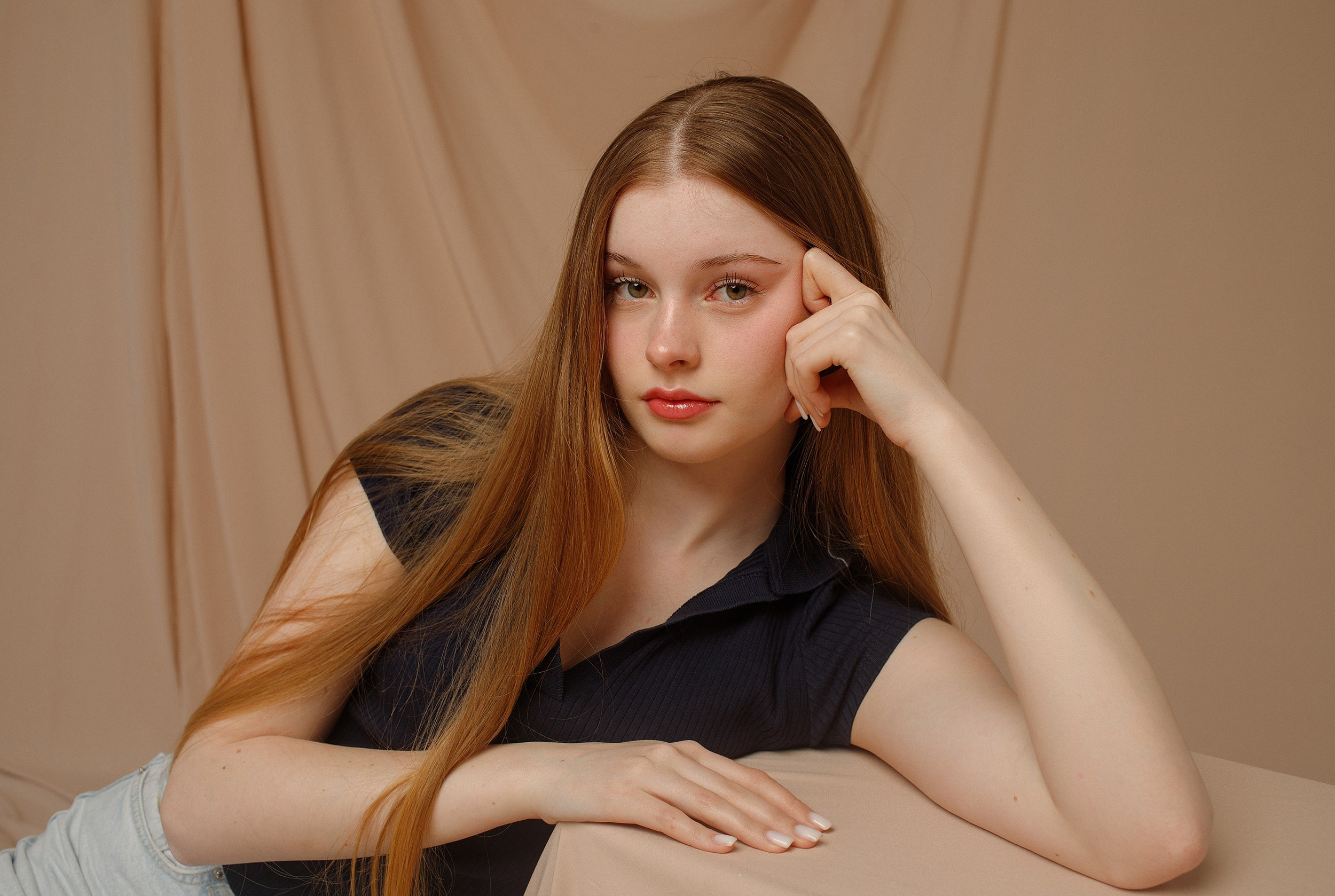 Анастасия. Портретный фотограф в Санкт-Петербурге Катя Протасевич