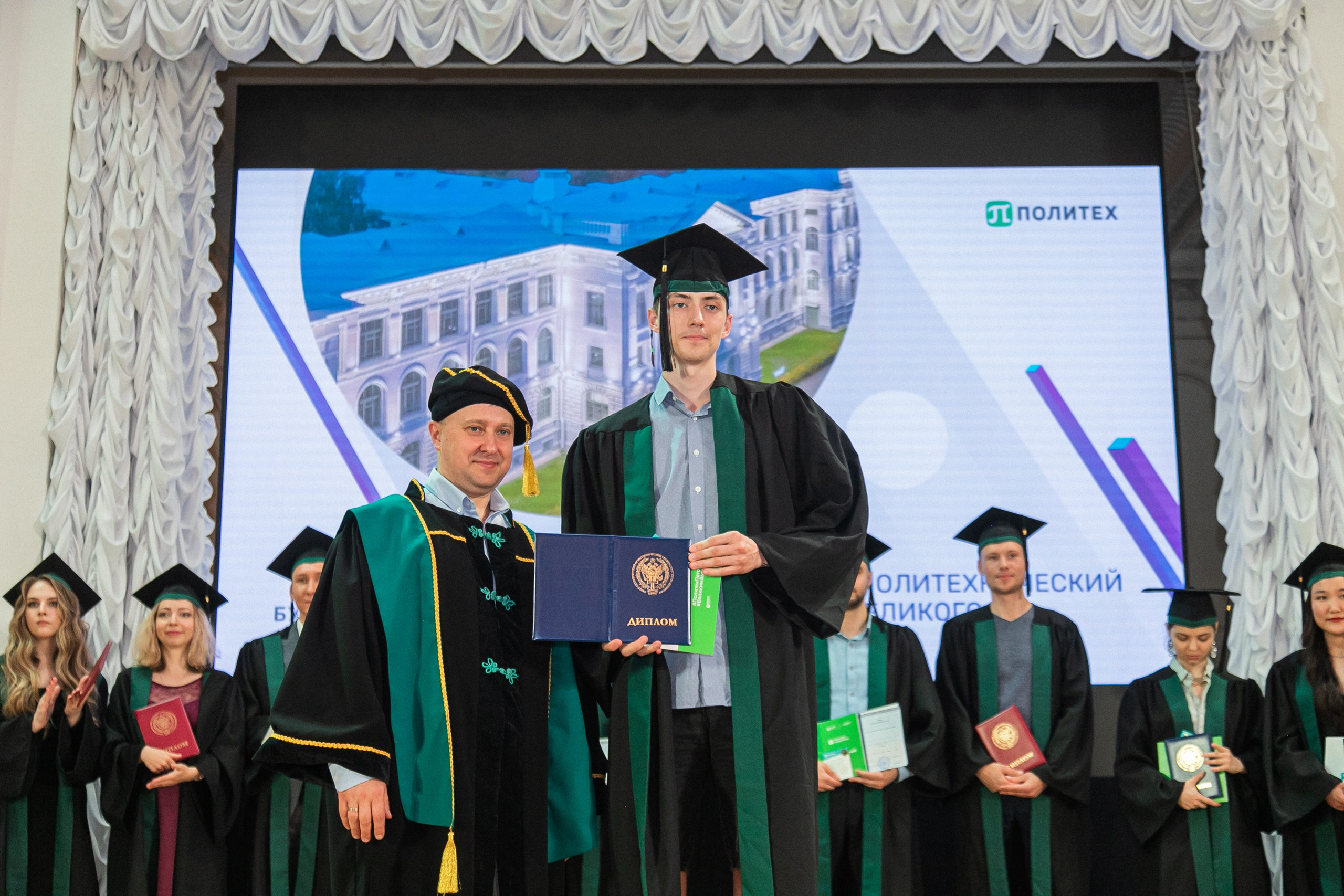 Выпускные. Портретный фотограф в Санкт-Петербурге Катя Протасевич