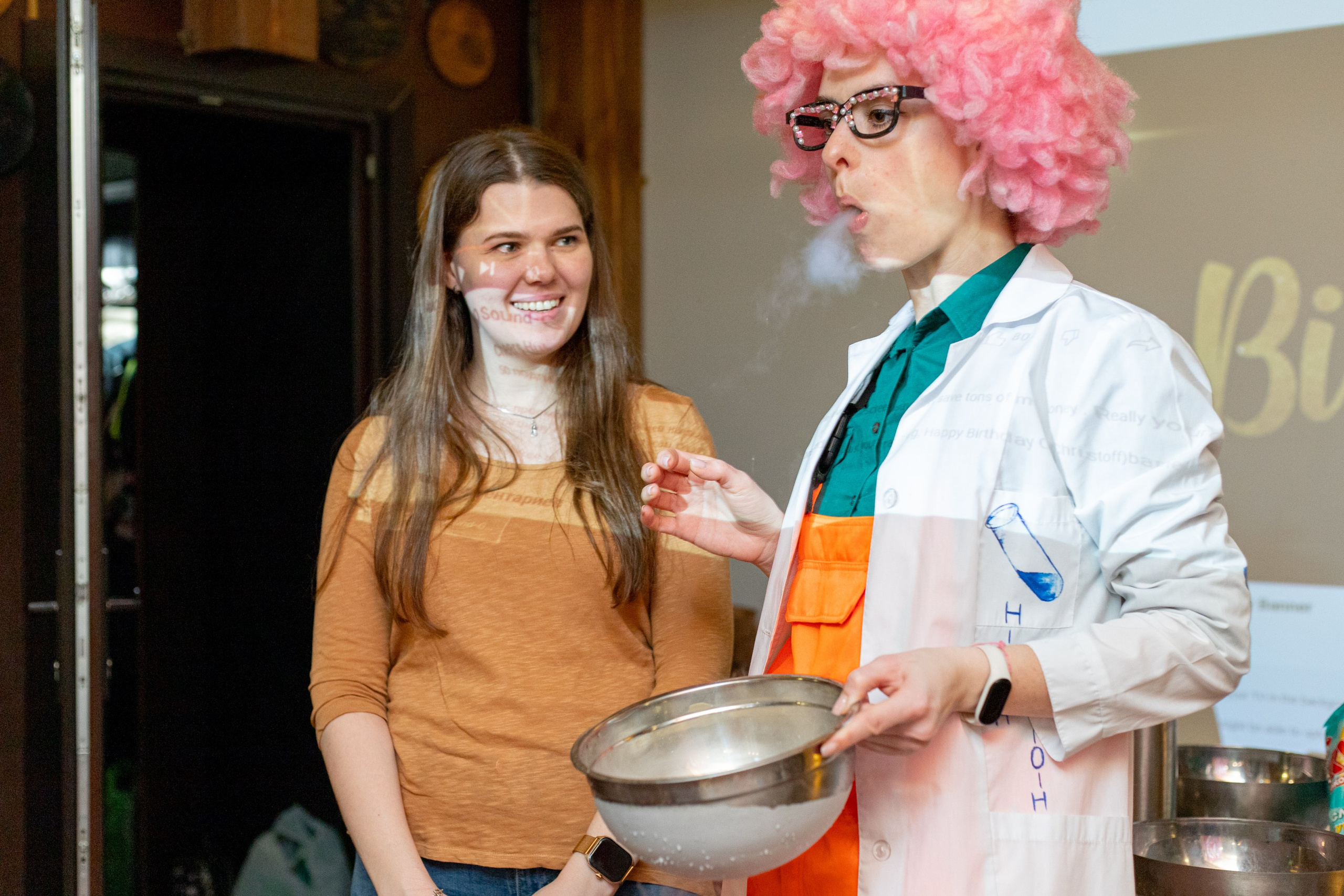 Детские дни рождения. Портретный фотограф в Санкт-Петербурге Катя Протасевич