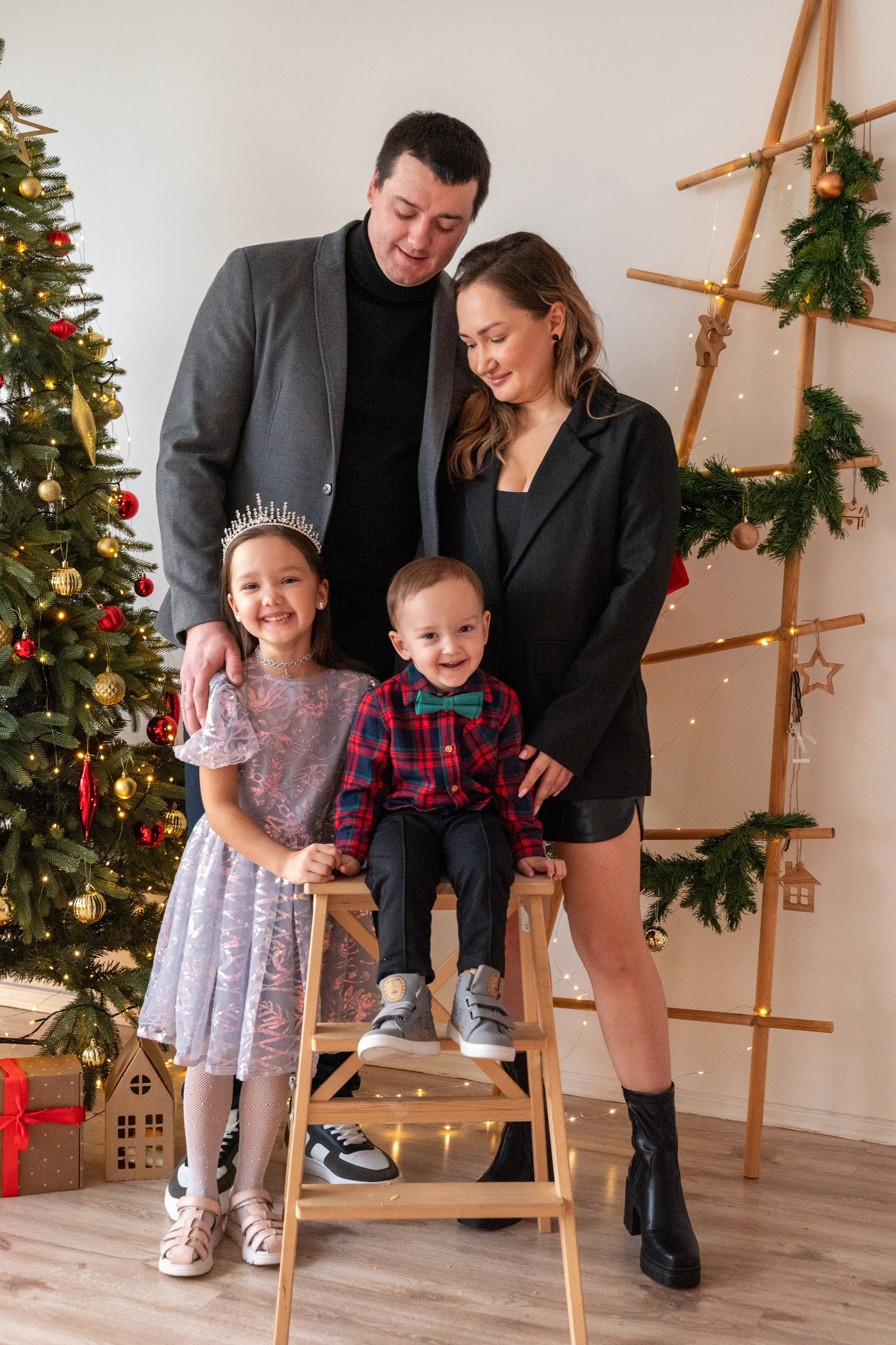 Новогодняя. Анна Батина — фотограф в Екатеринбурге, Москве и Санкт-Петербурге