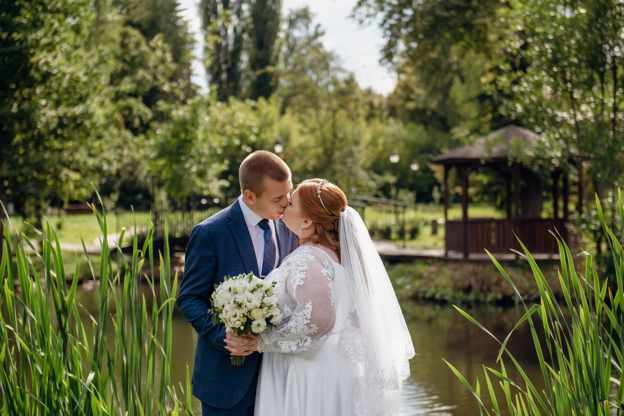Иван и Анастасия. Семейный и свадебный фотограф в Ельце Юлия Дякина