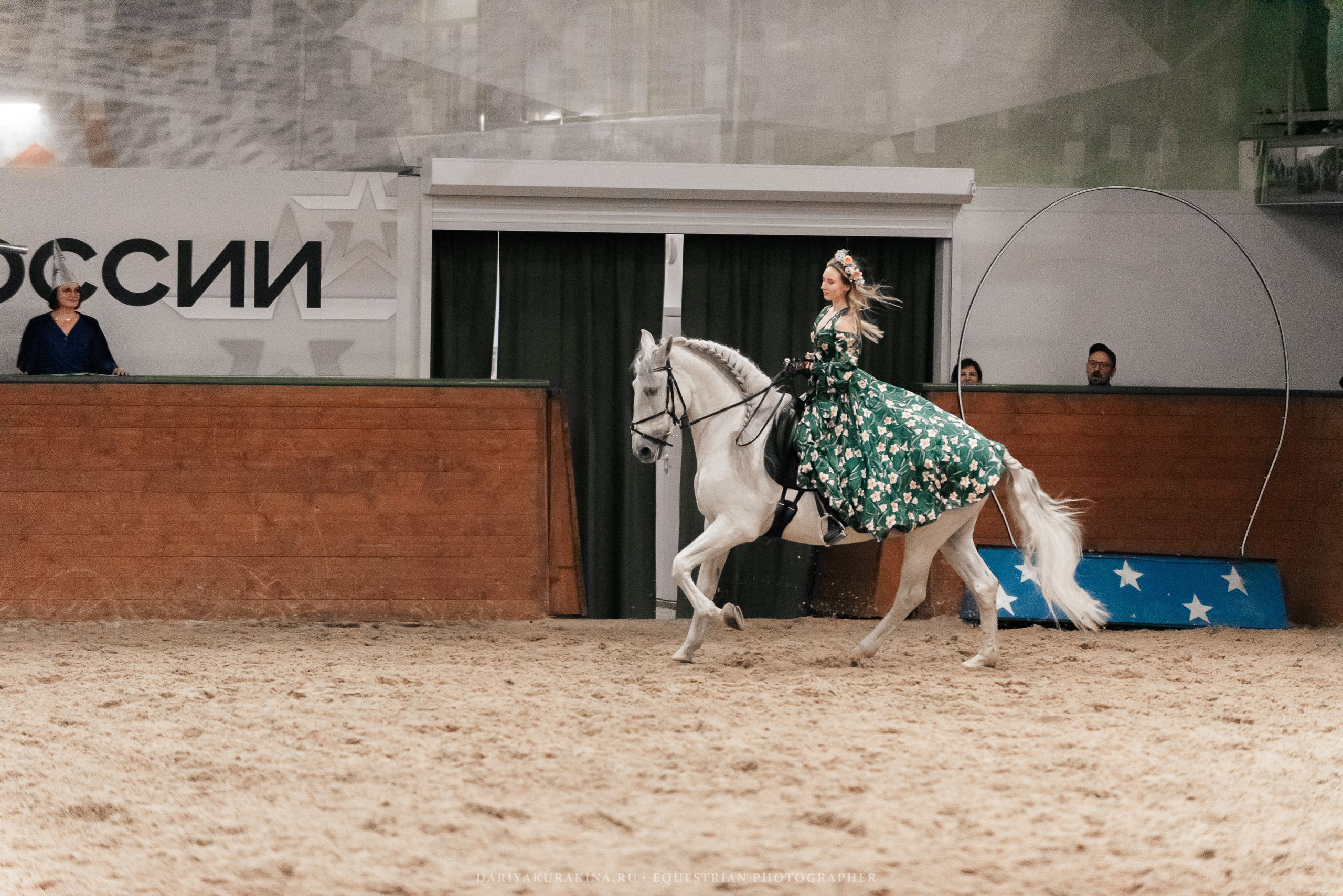 Конное представление «Дыхание Звёзд». Конный фотограф Куракина Дарья • Фотосессии с лошадьми