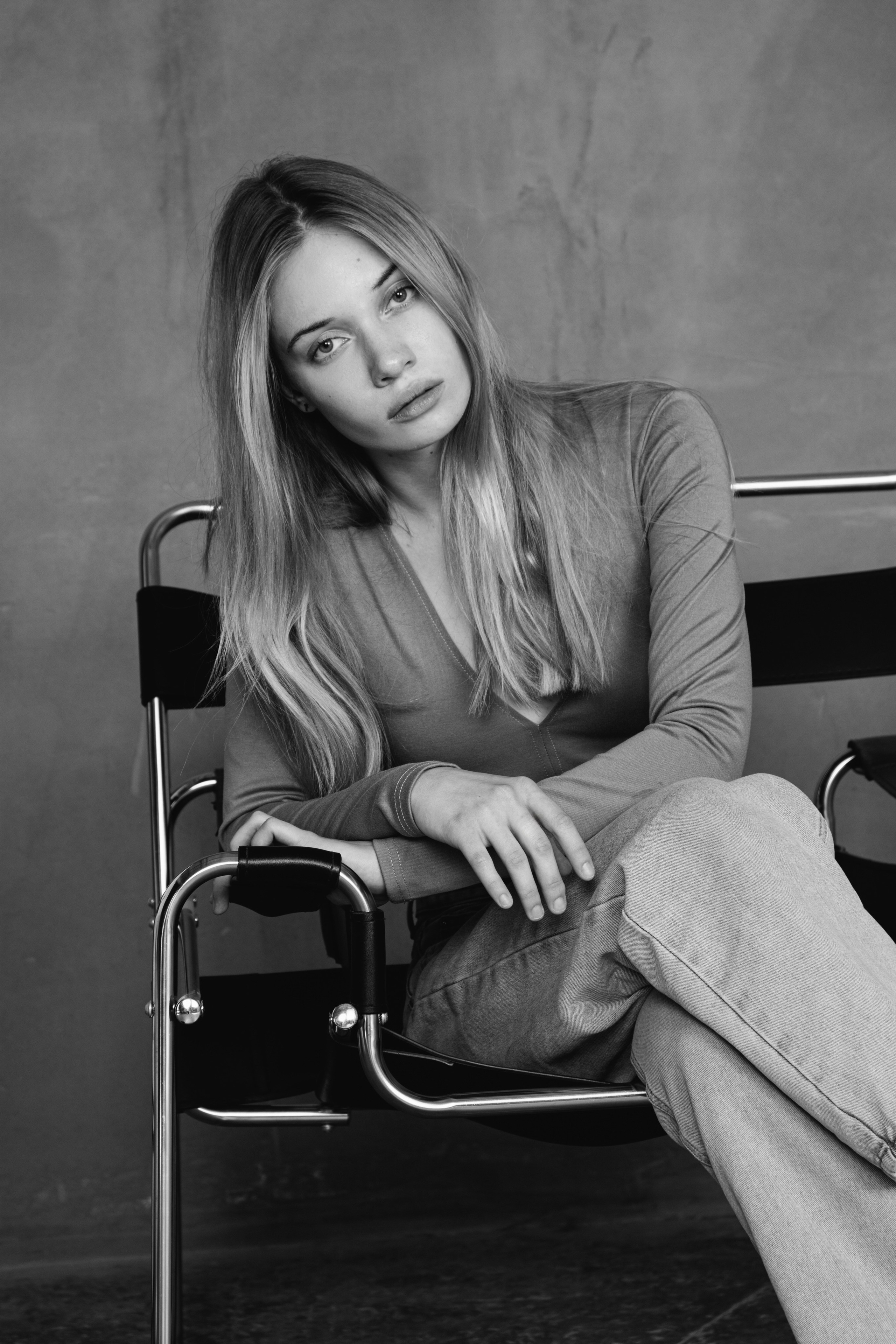 MARIA A. THE FAME MODELS