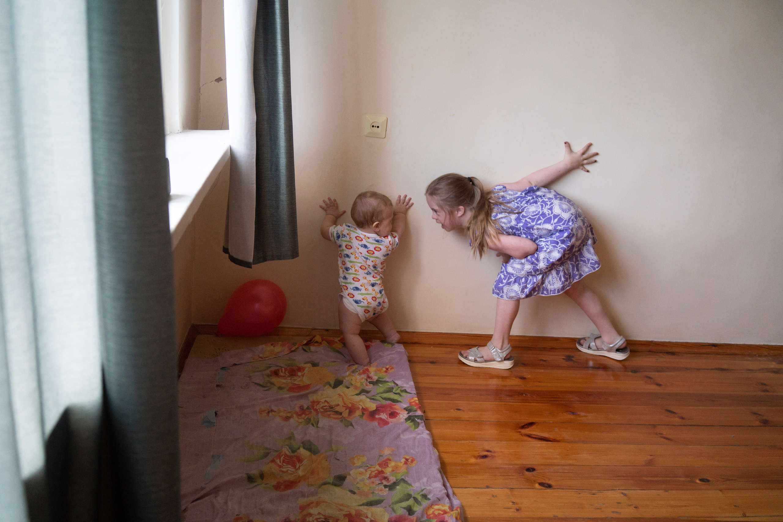 Моя Анна. Фотография для жизни от Елены Чихичиной