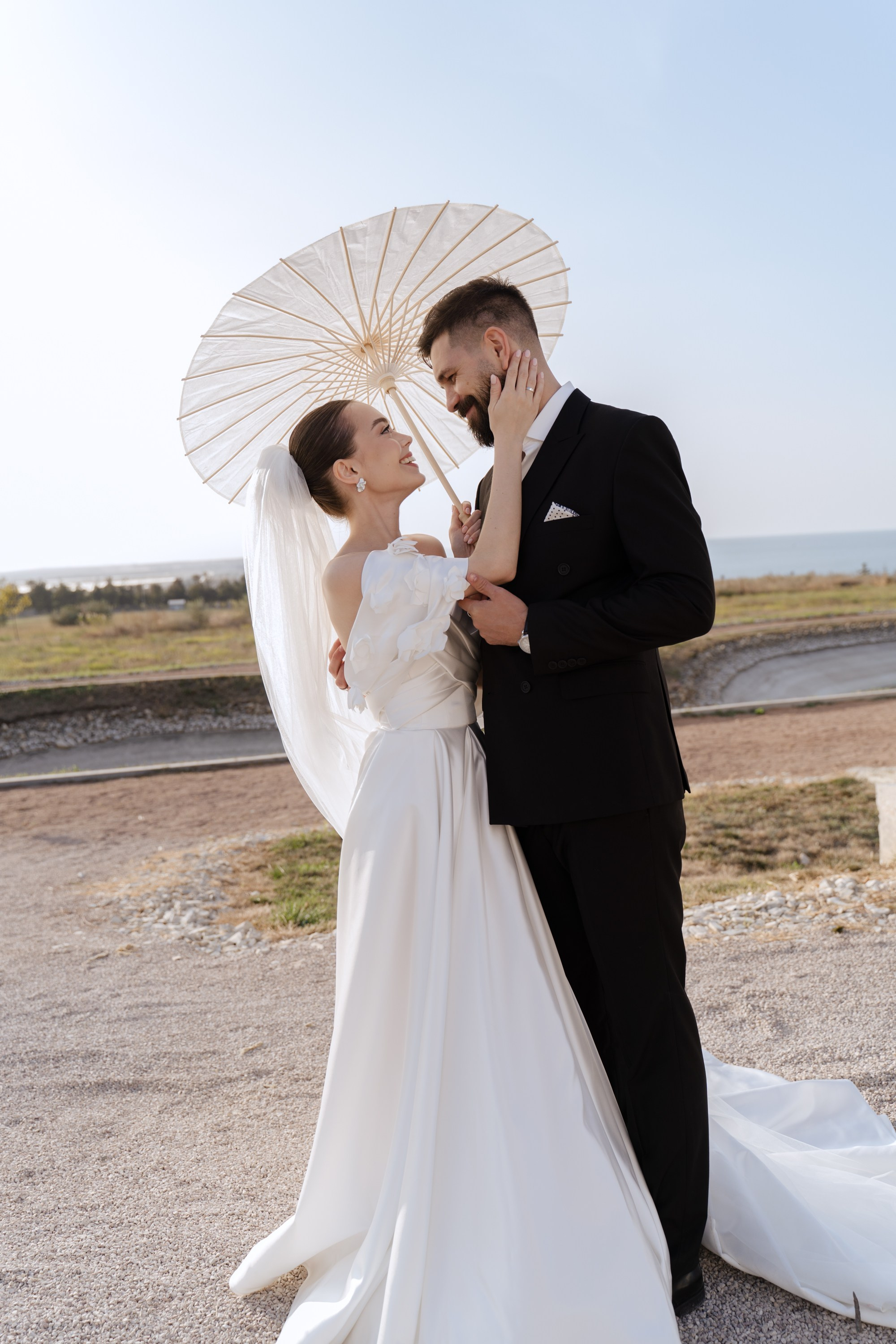 Alina&Slava. Портретный фотограф в Краснодаре Валерия Матирная