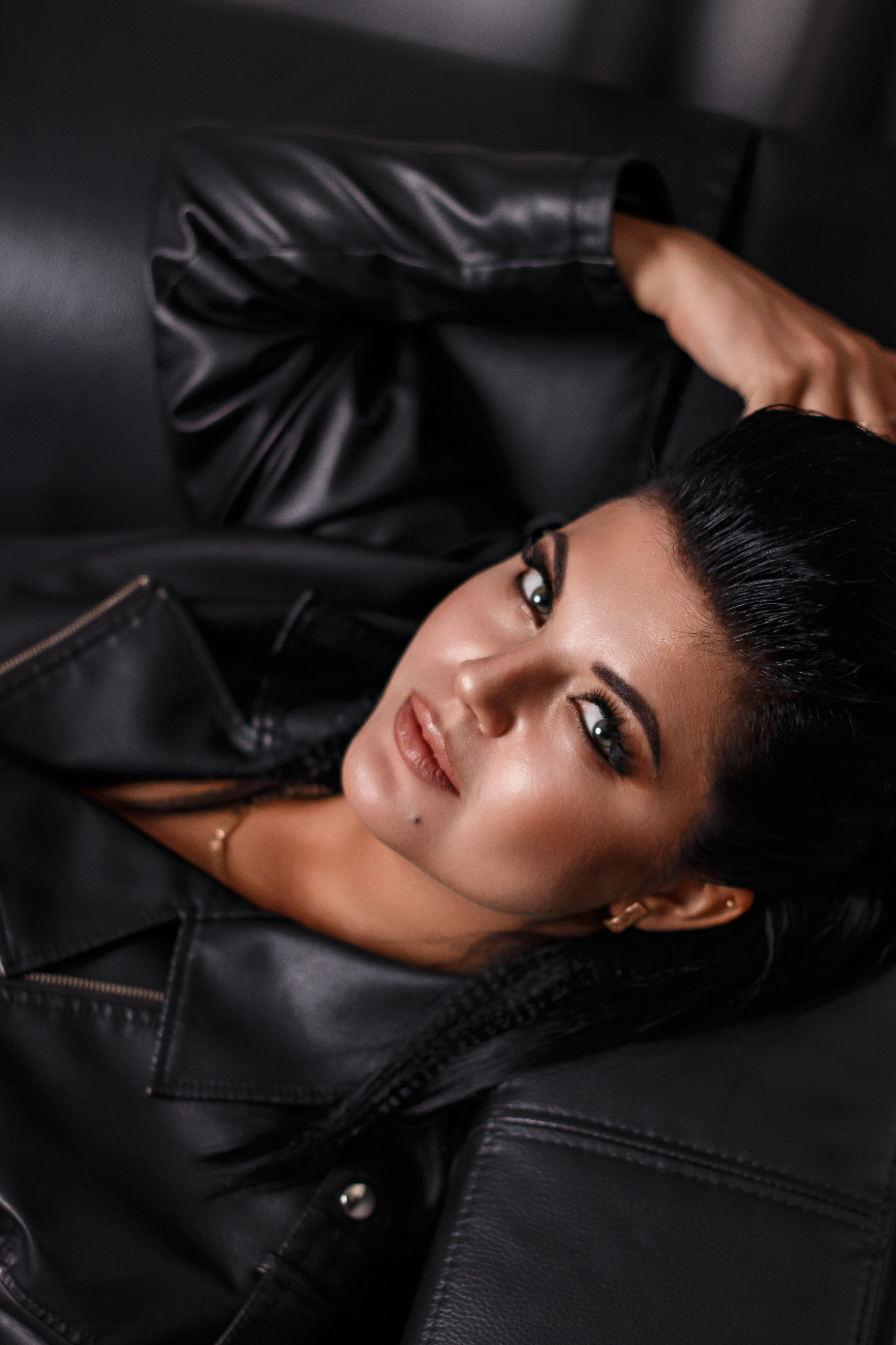 Индивидуальная съёмка. Фотограф Марина Наумова