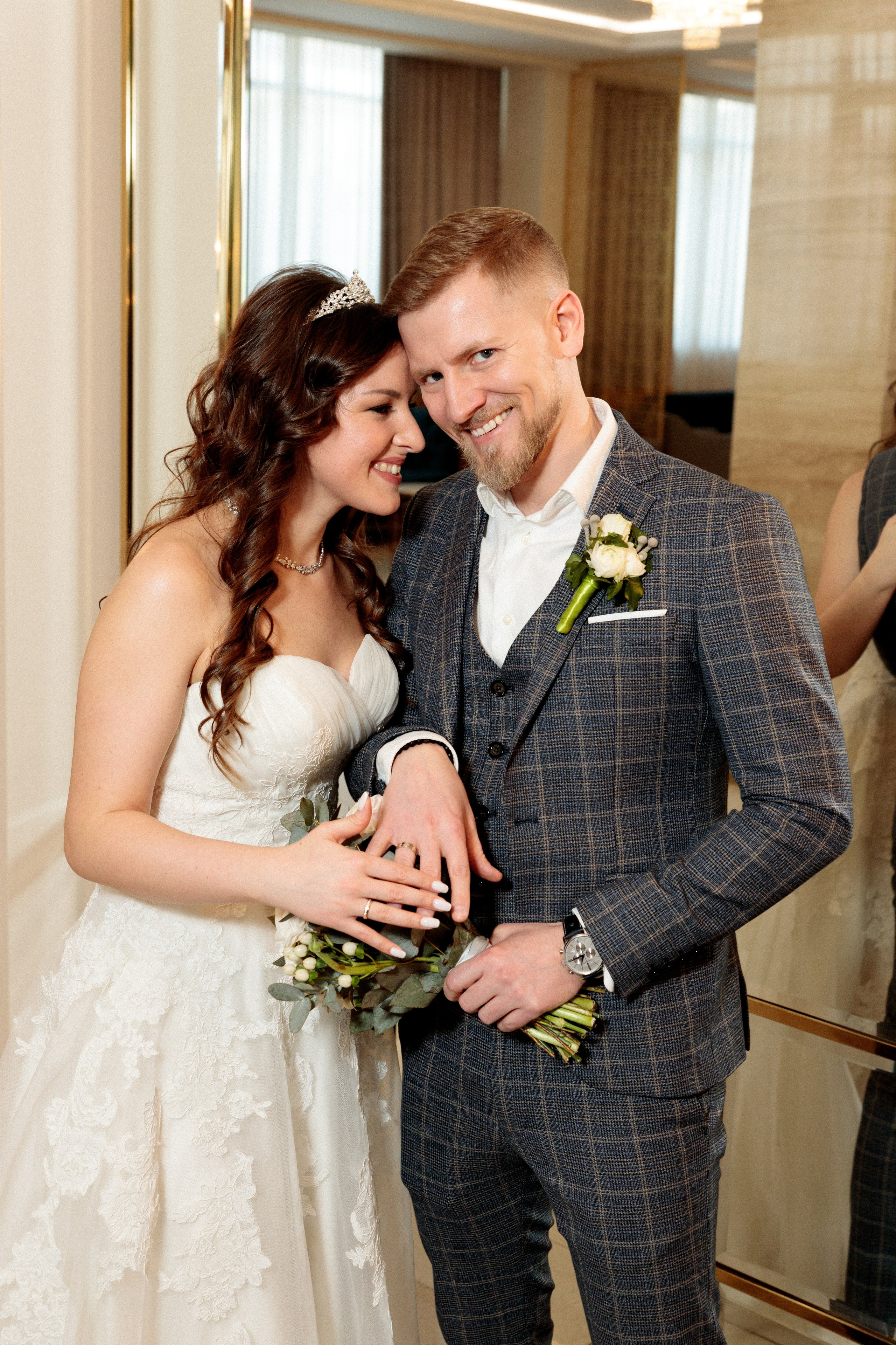 Свадьба Butler. Свадебный фотограф Москва