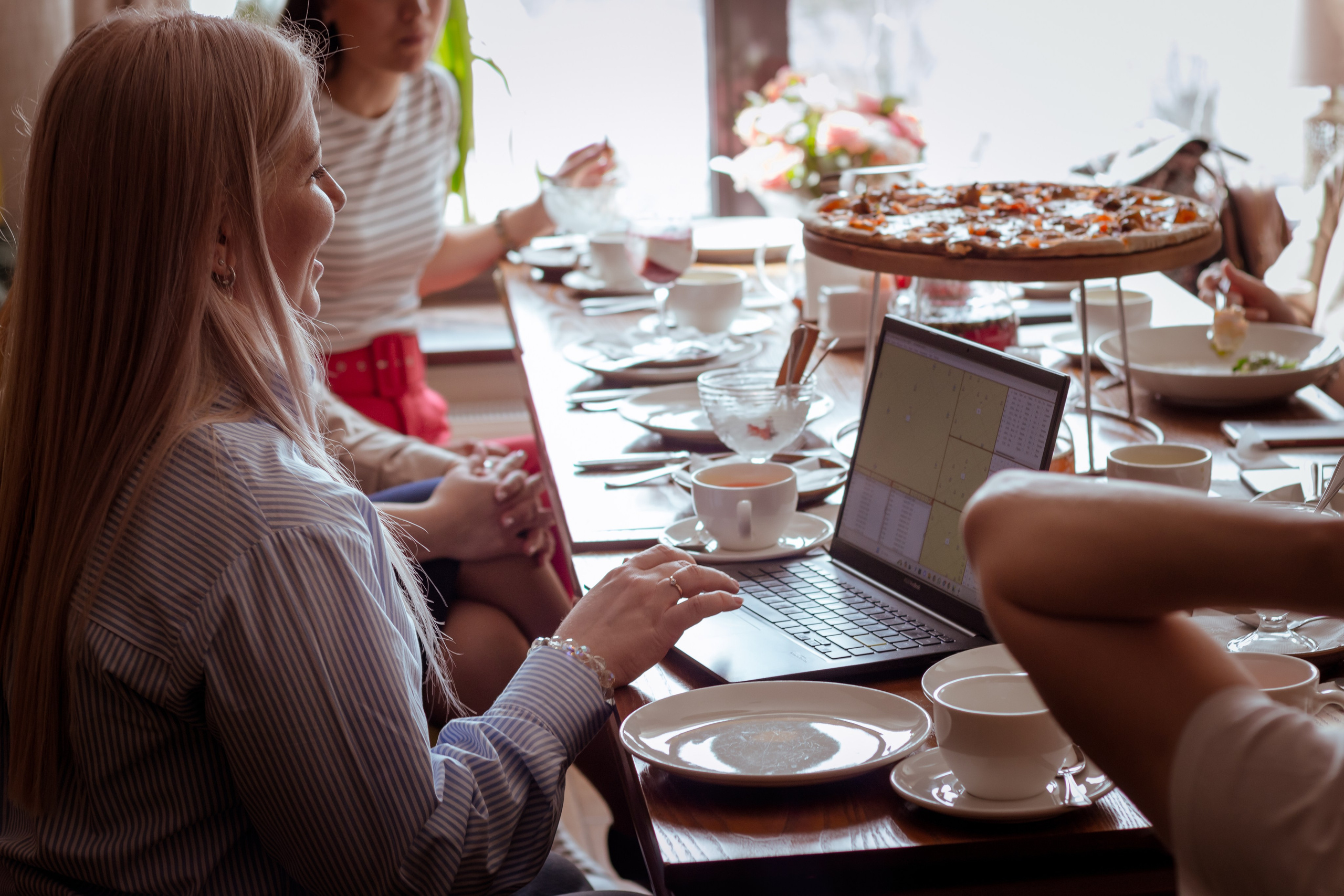Женский клуб «Home». Фотограф Мария Винницкая