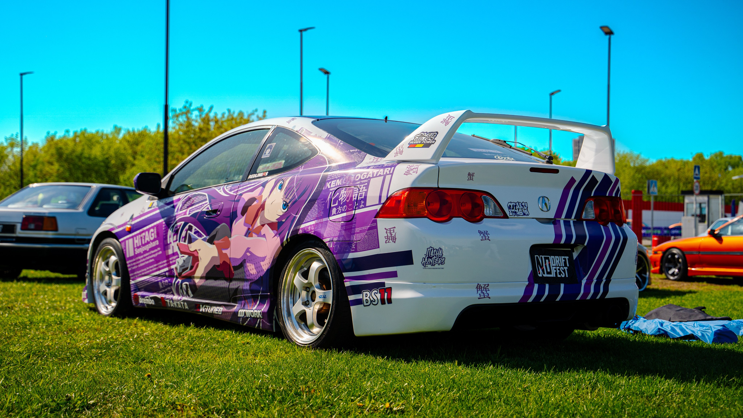 No Drift No Fest. Илья Жуковский | Автомобильная, Репортажная, Архитектурная съемка| Москва
