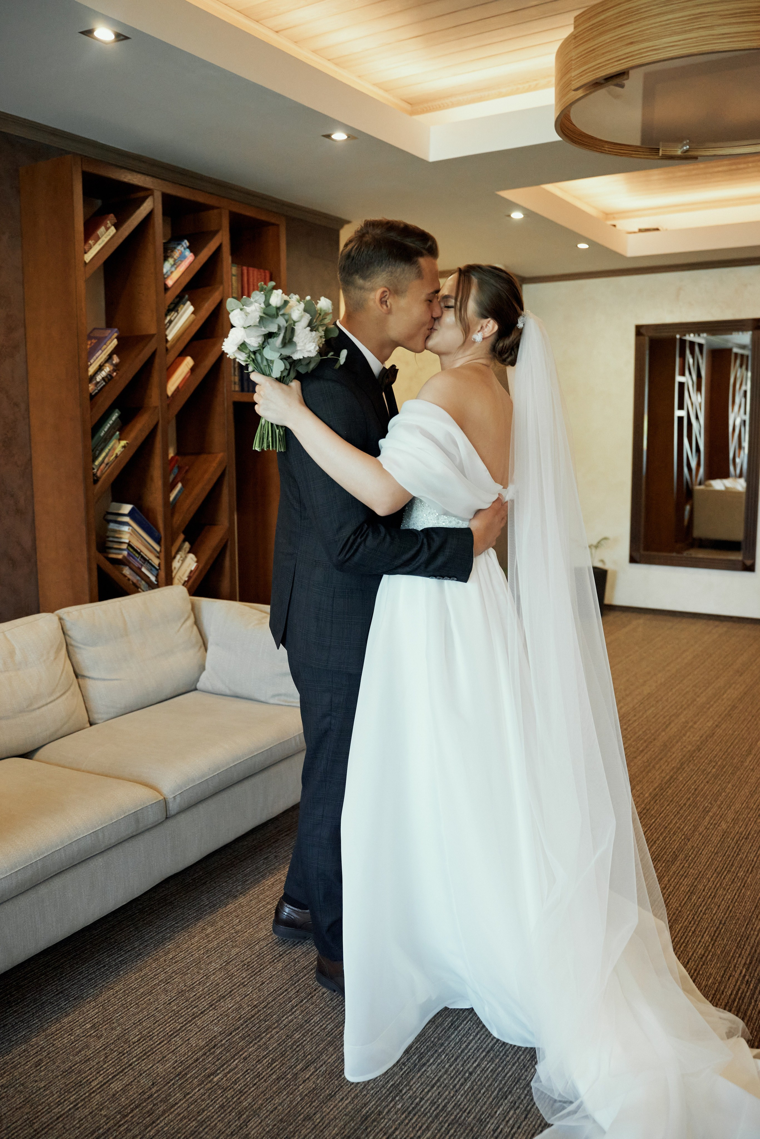 Александра и Максим. Свадебный фотограф Александр Браво