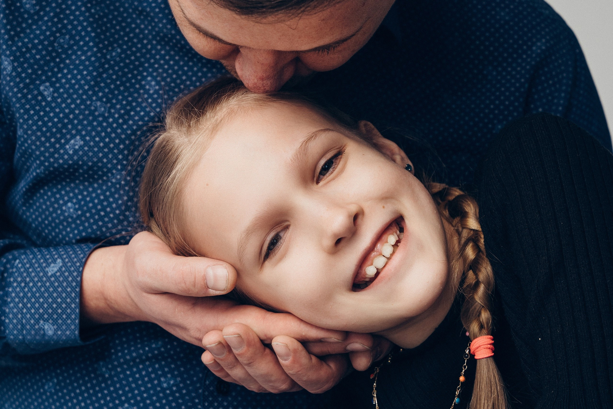 Студийная. Детский и семейный фотограф в Красноярске Настя Ярош