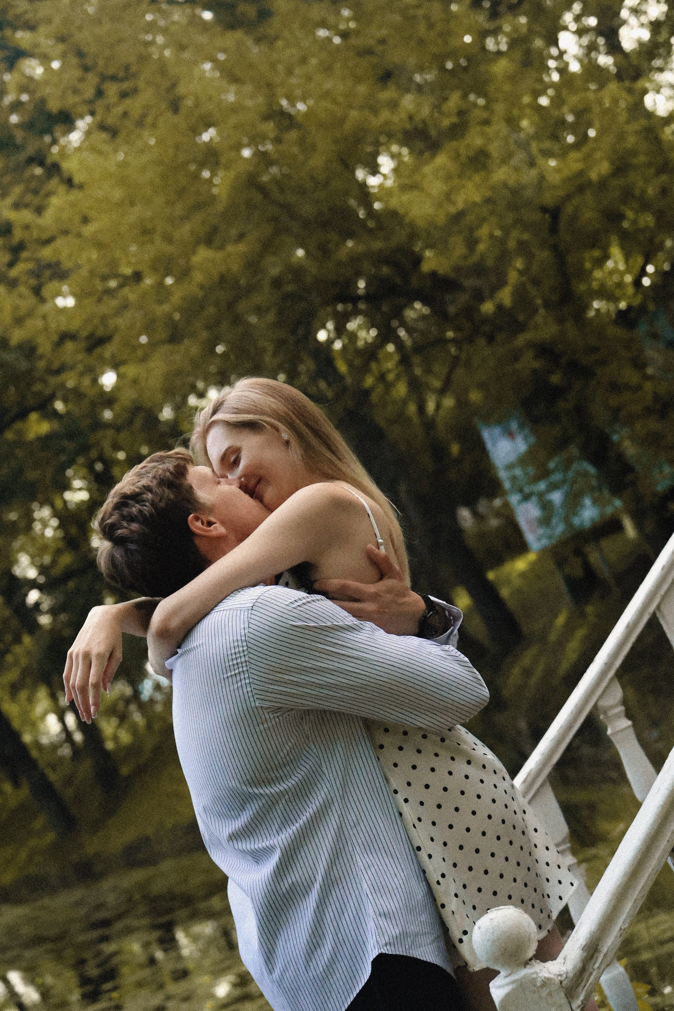 Lovestory Polina & Nikita. Фотограф Анна Гаврилова