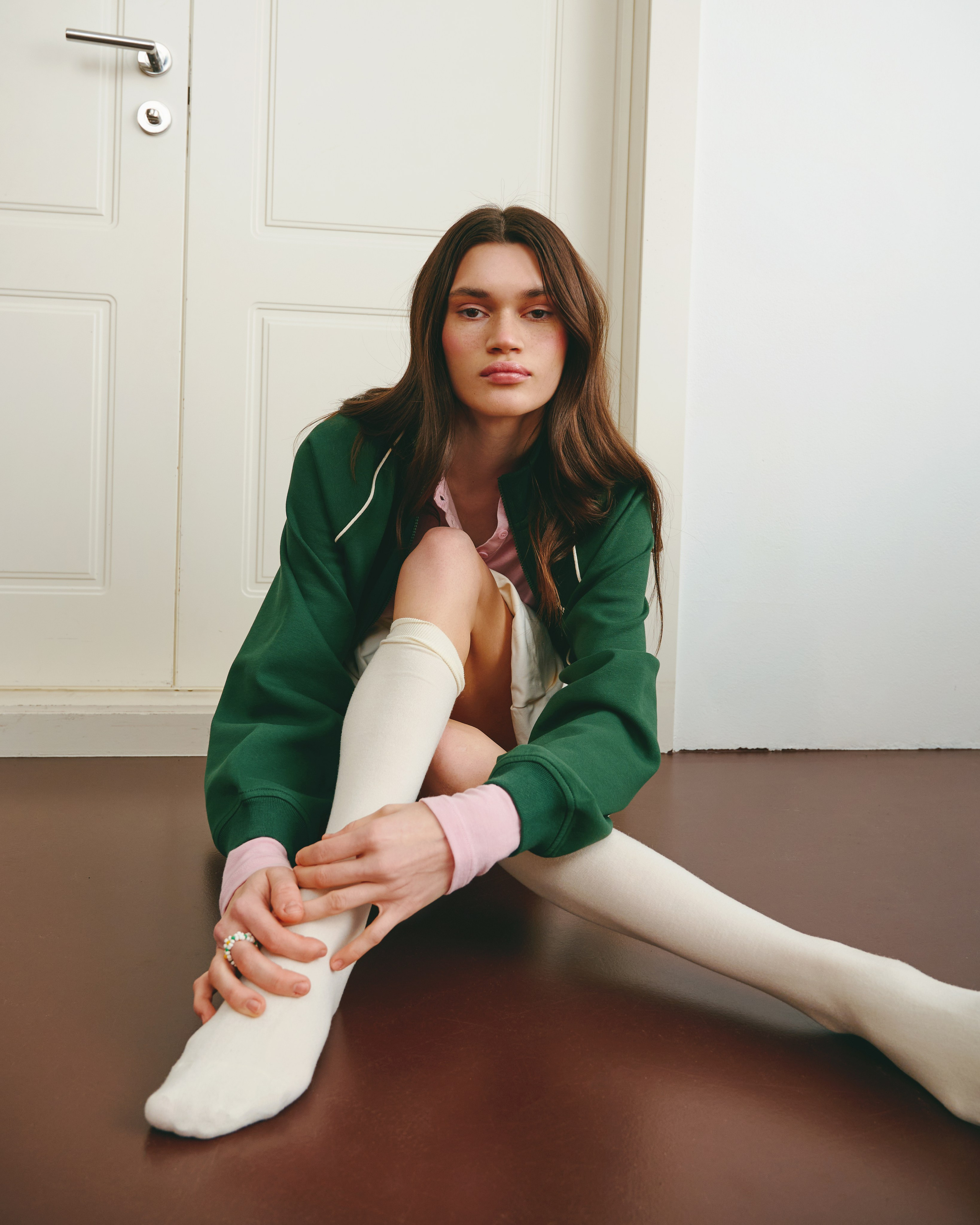 Лукбук для бренда домашней одежды. Фотограф для брендов в Москве Ксения Чупрунова