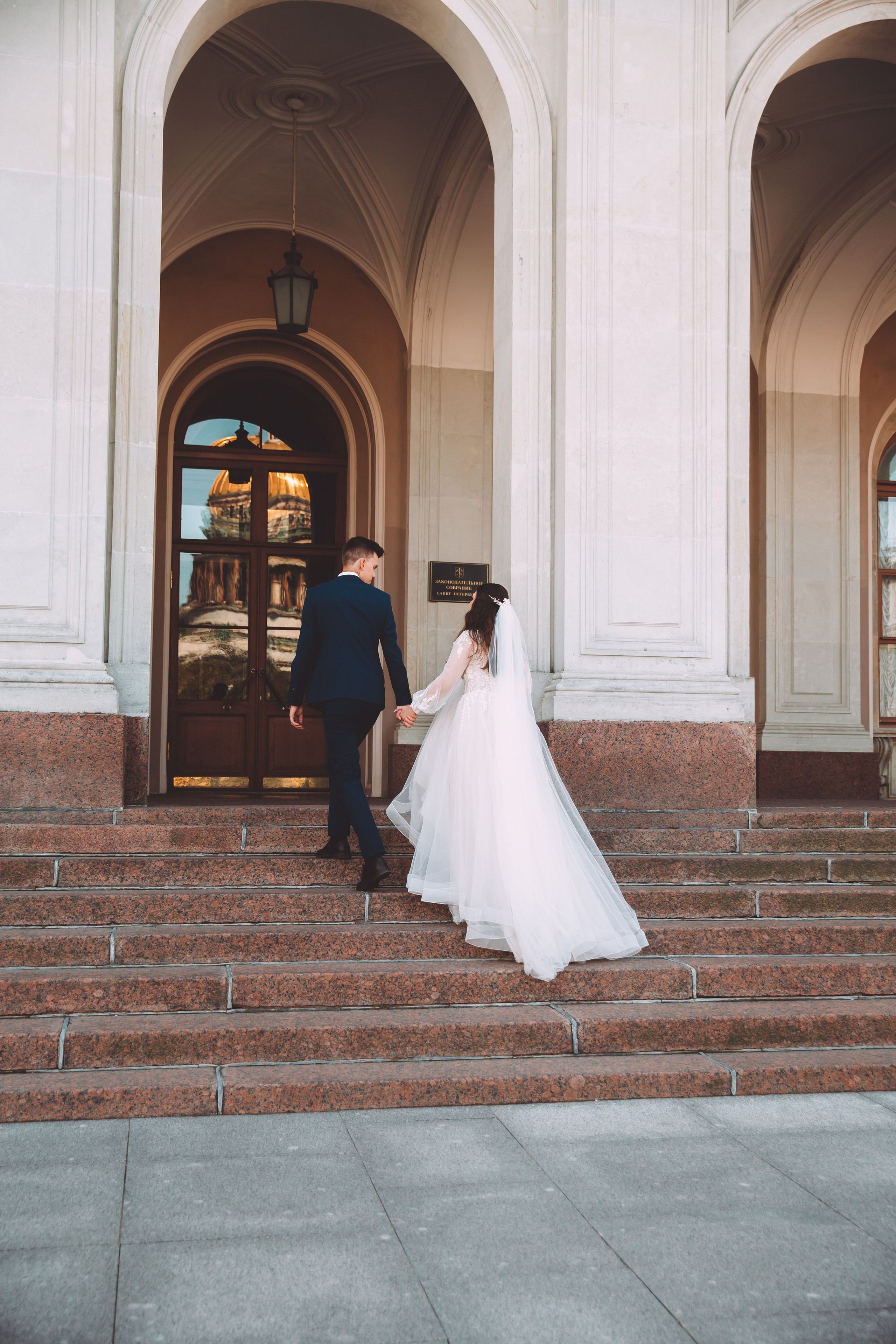 Максим & Ксения. Анна Михайлова|Свадебный фотограф в Санкт-Петербурге