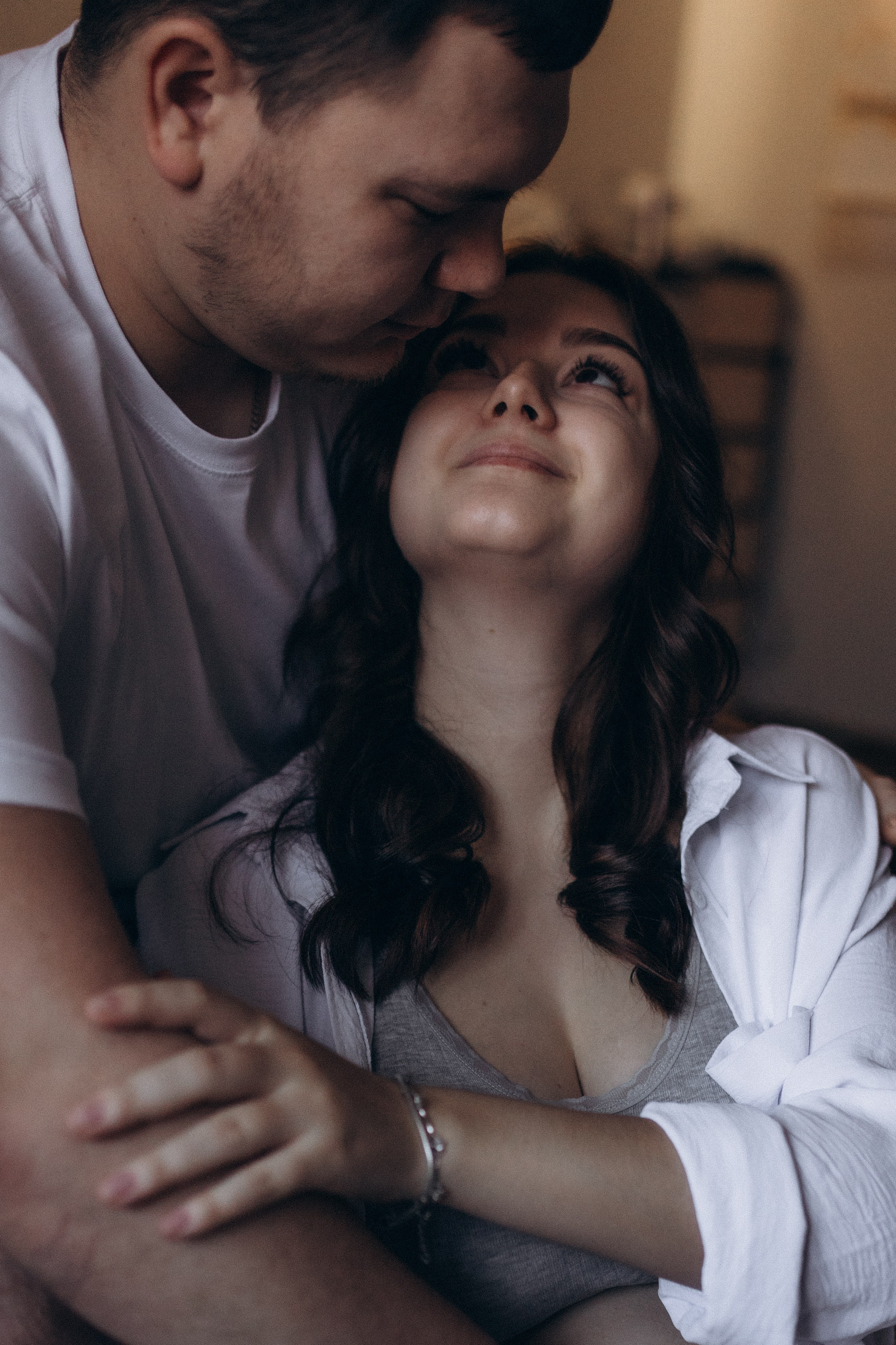 В ожидании. Семейный фотограф lifestyle в Новосибирске Елена Шпилевая