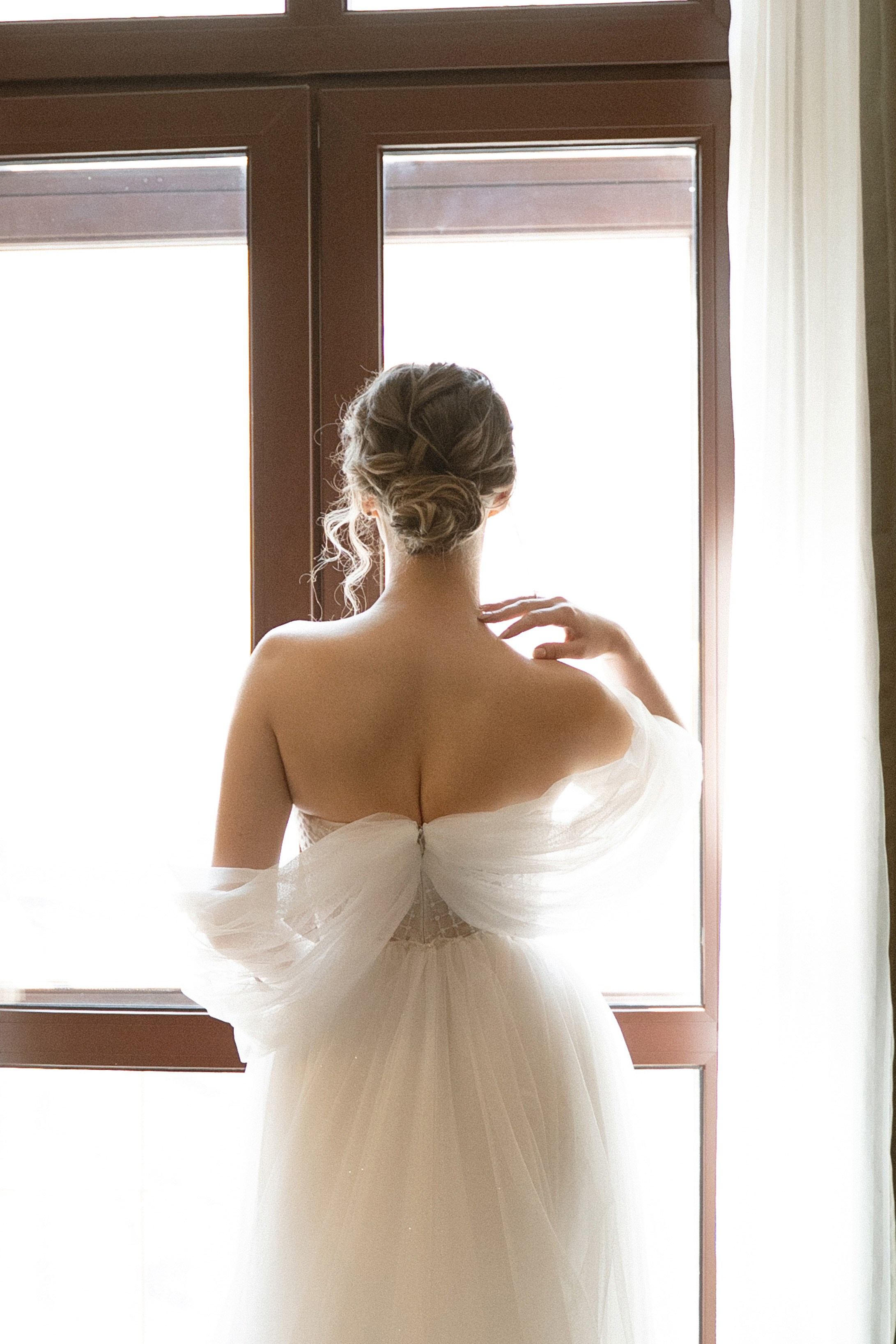 Свадебные прически. Юлия Штовбань — ваш визажист и стилист по волосам в Москве